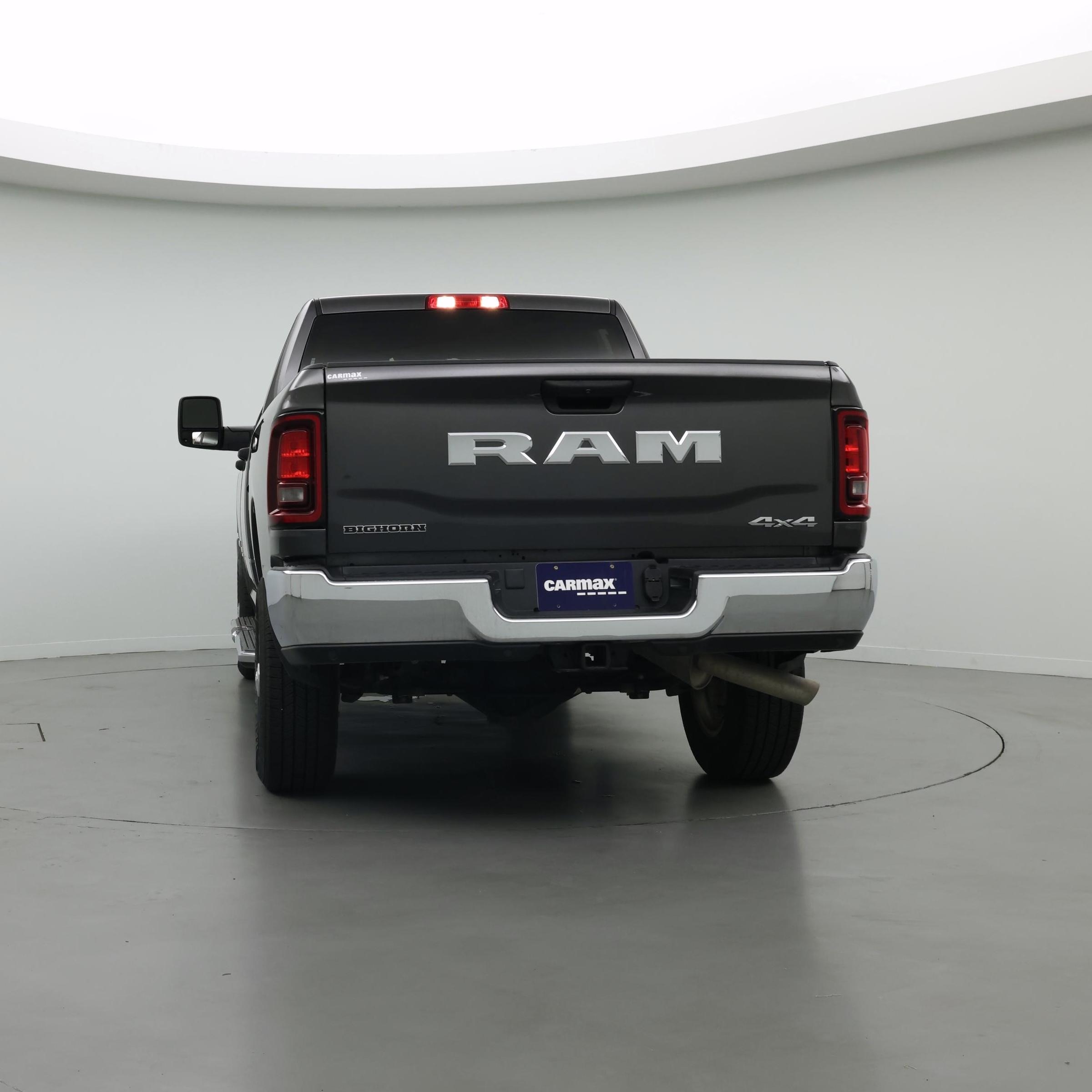 Thumbnail: 2025 RAM 2500 - 6