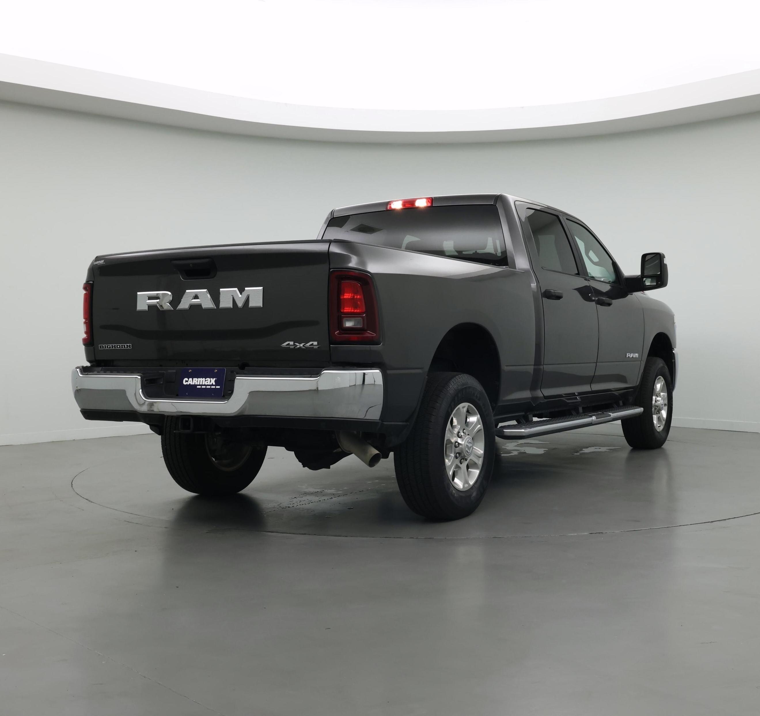Thumbnail: 2025 RAM 2500 - 8