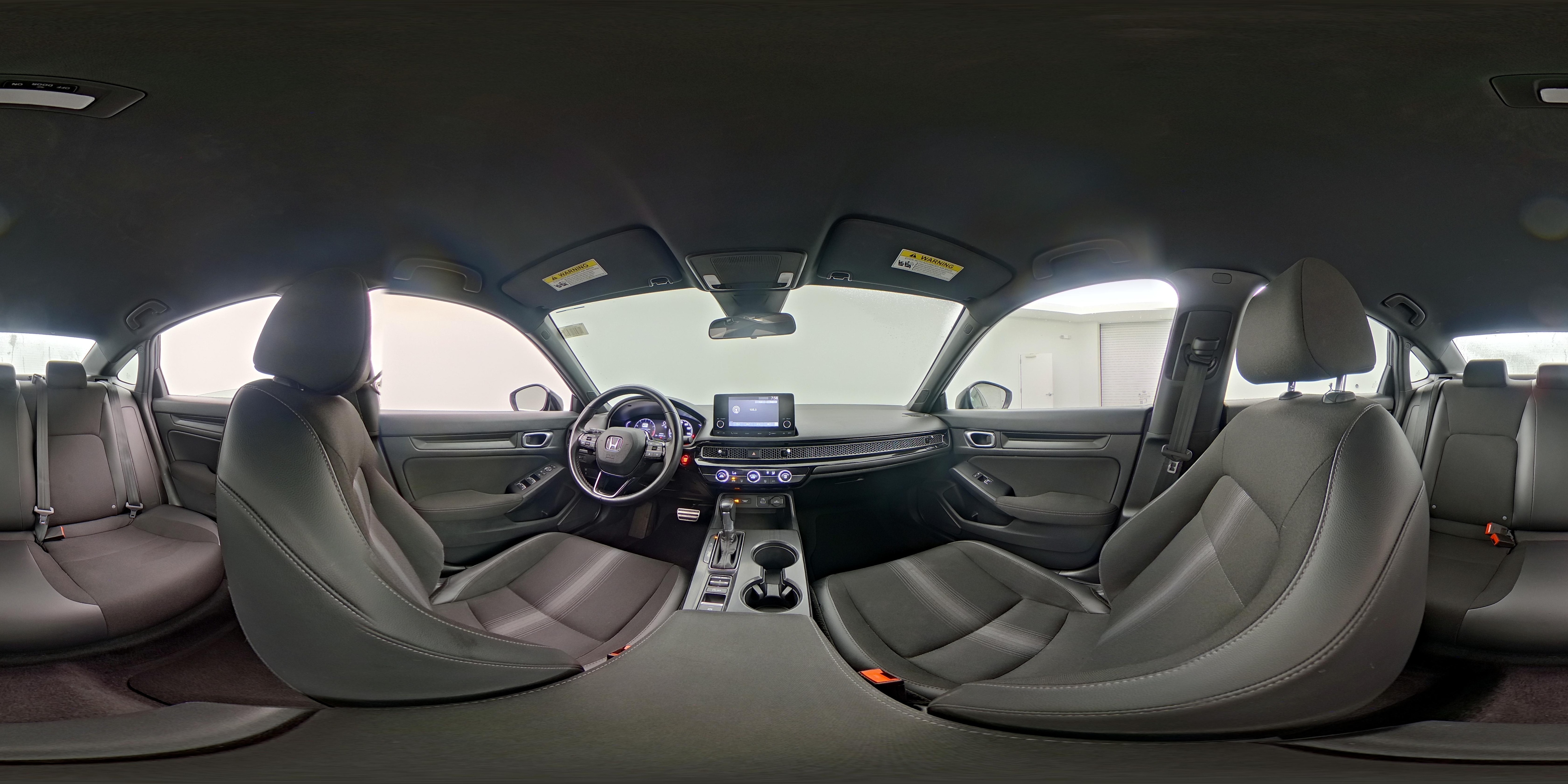 2024 Honda Civic Sport - Photo 24
