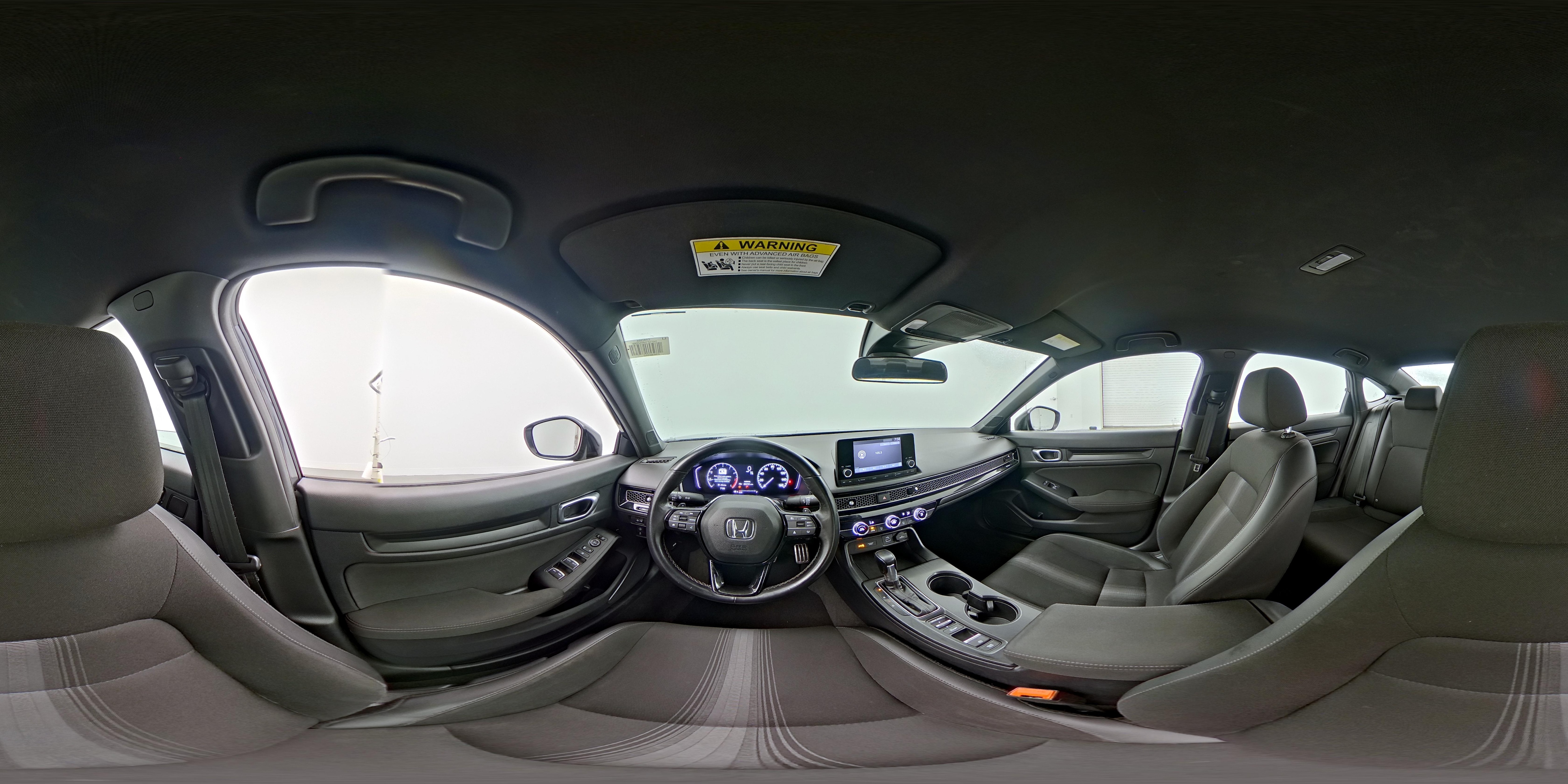 2024 Honda Civic Sport - Photo 26