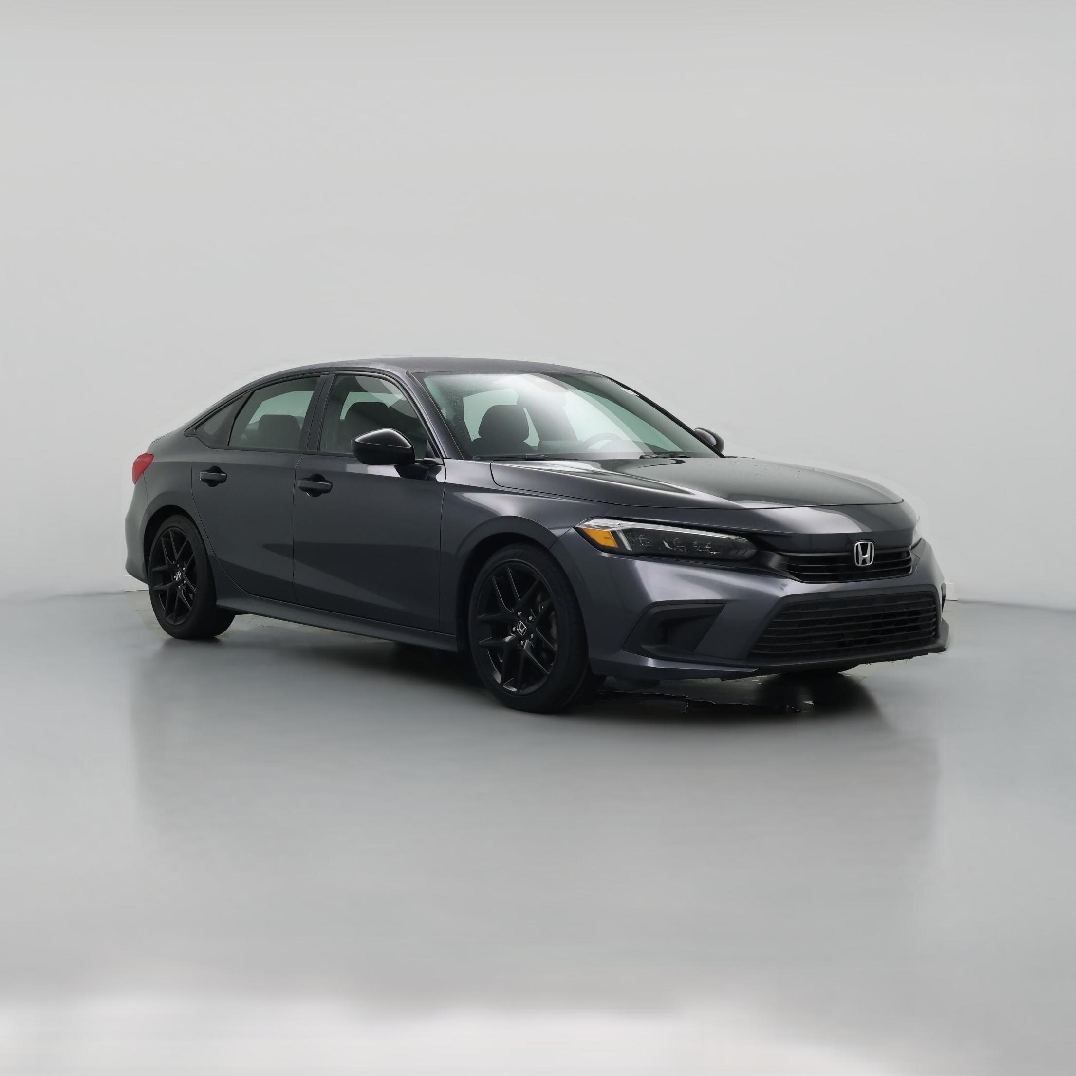 Thumbnail: 2024 Honda Civic - 1