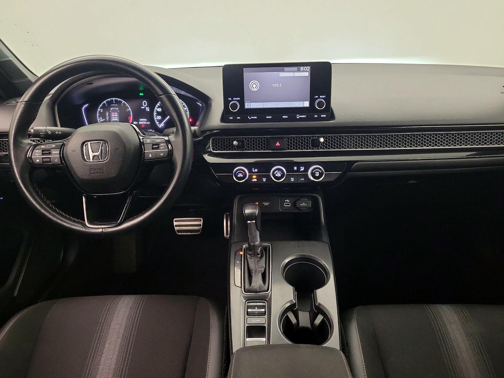 Thumbnail: 2024 Honda Civic - 9
