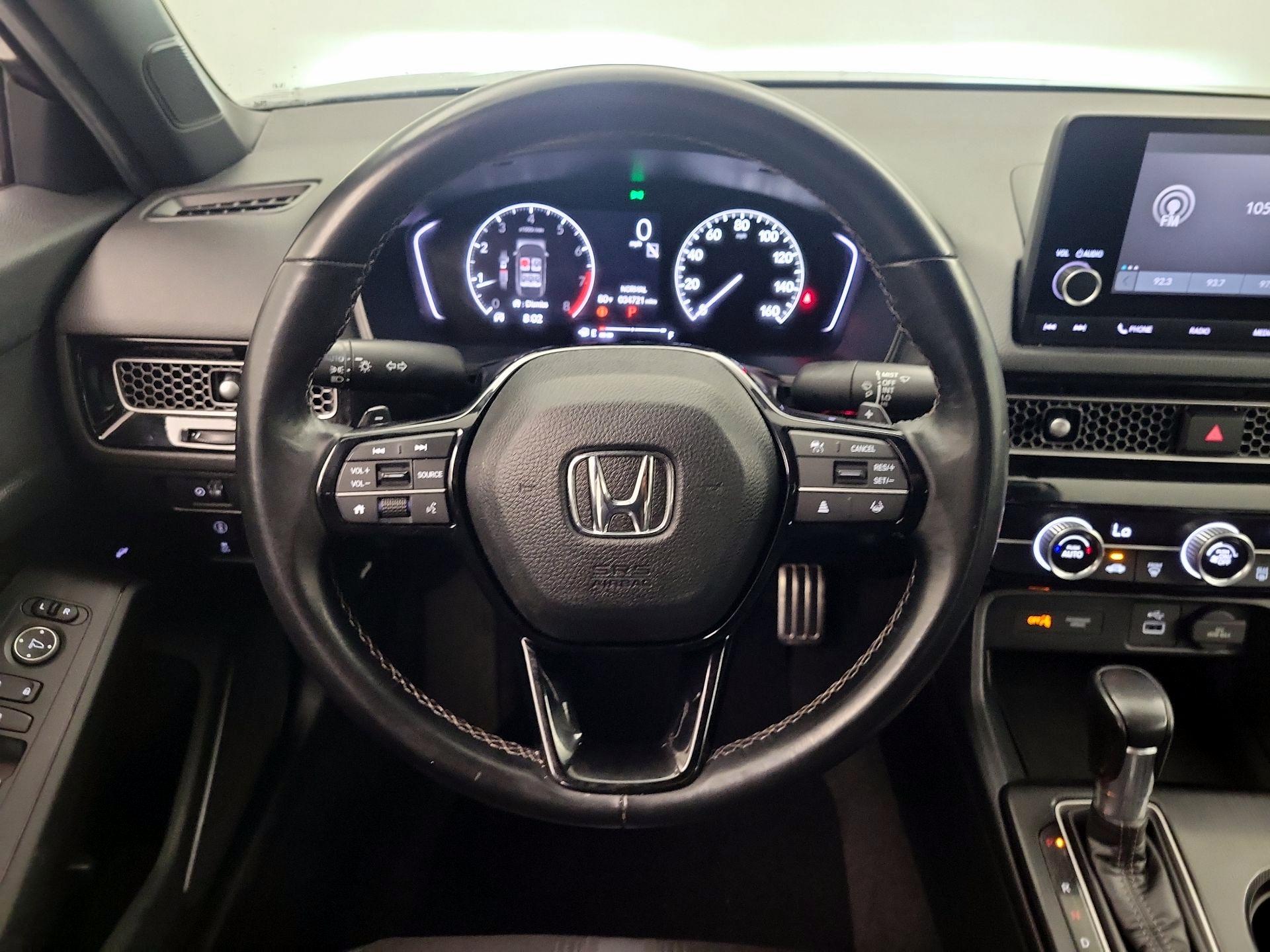 Thumbnail: 2024 Honda Civic - 10
