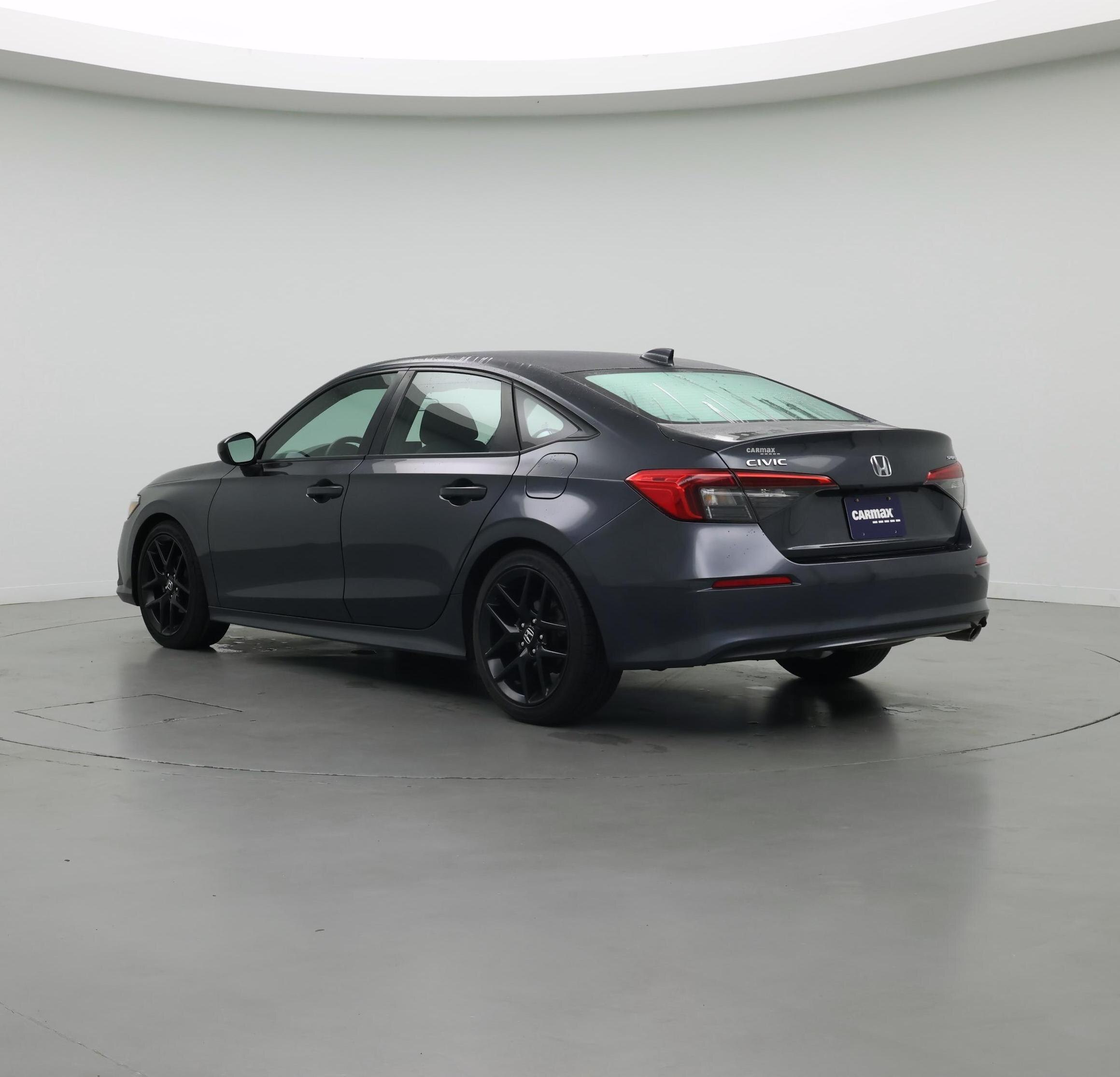 Thumbnail: 2024 Honda Civic - 2