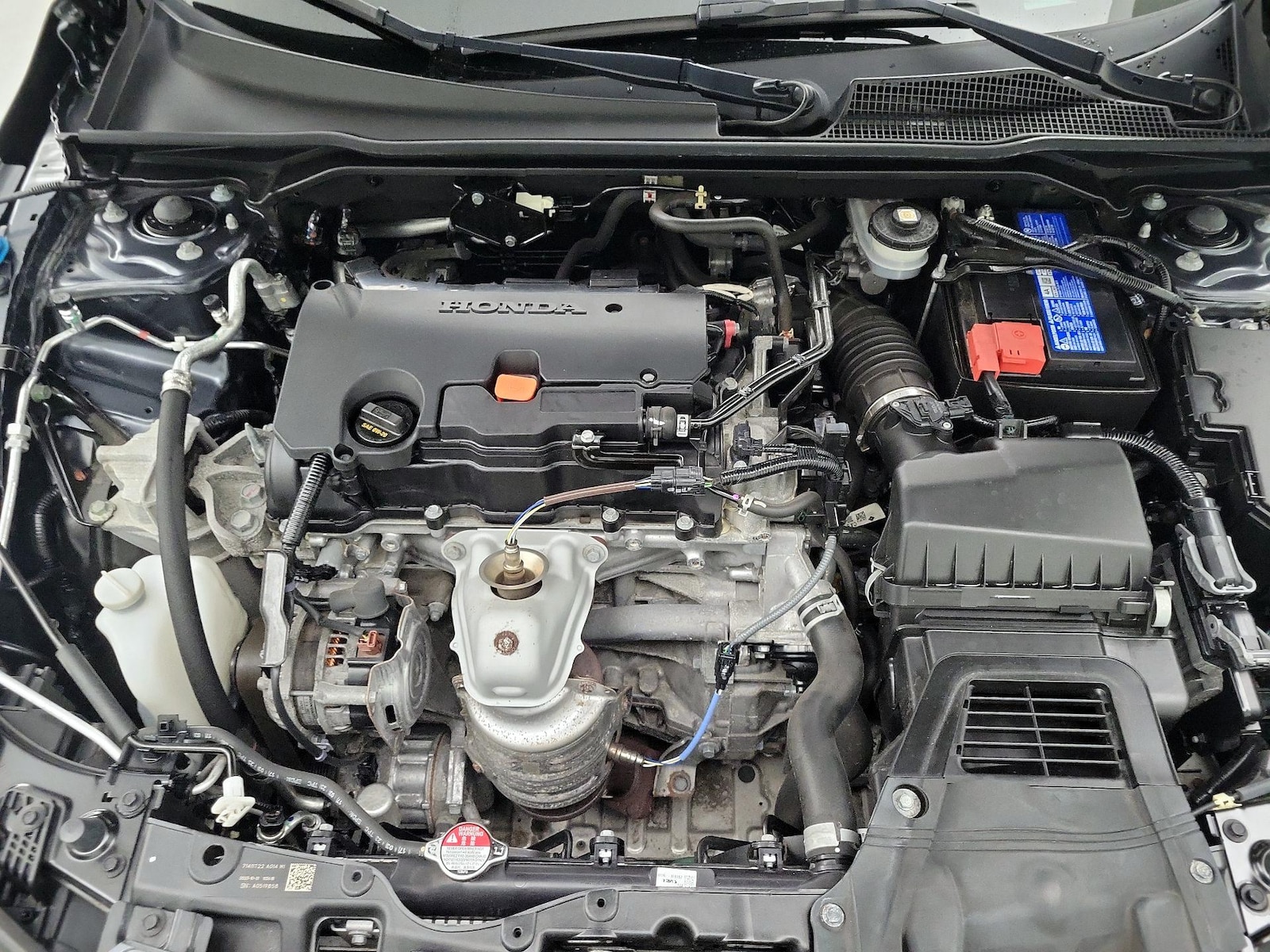 2024 Honda Civic Sport - Photo 22