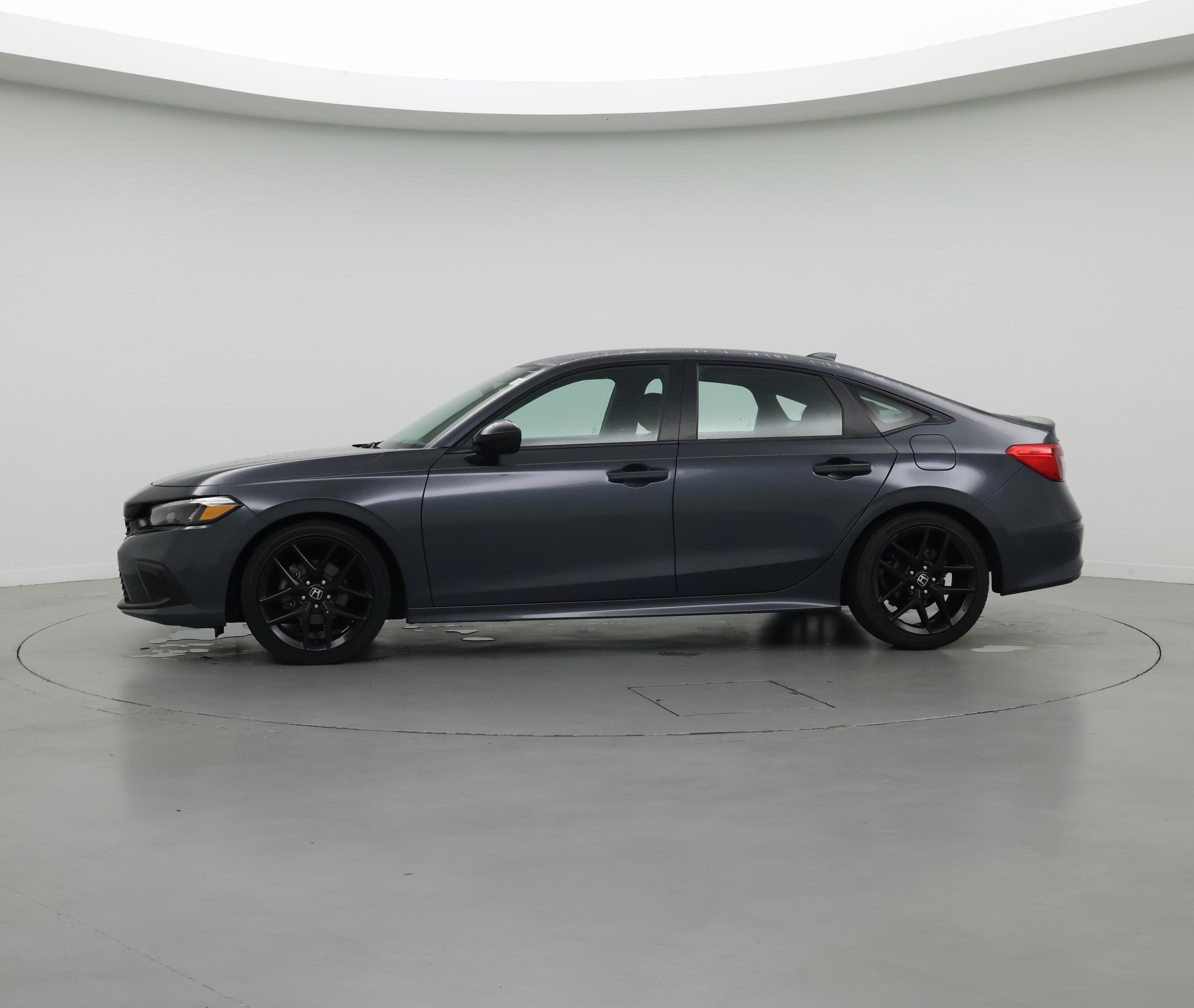 Thumbnail: 2024 Honda Civic - 3