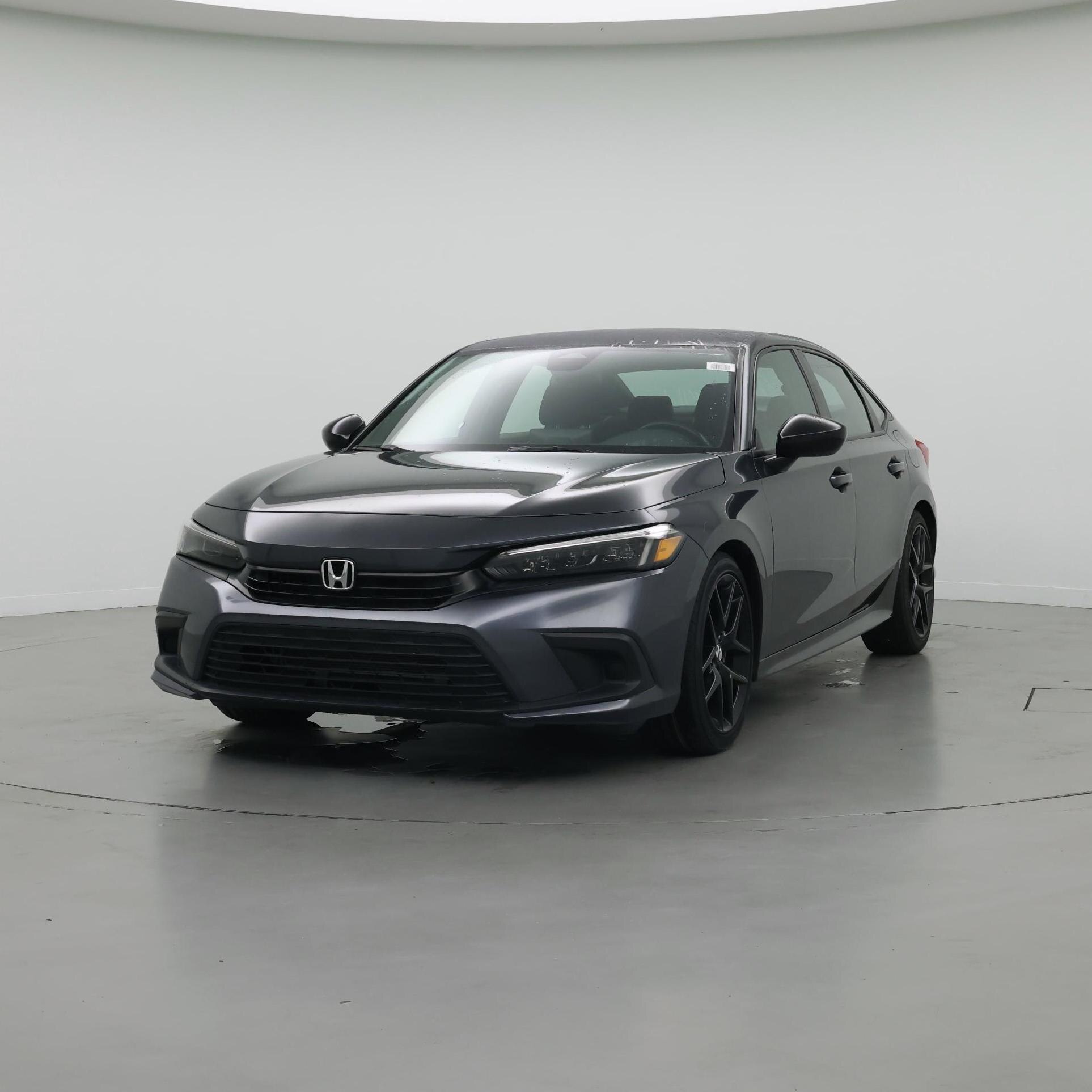 Thumbnail: 2024 Honda Civic - 4