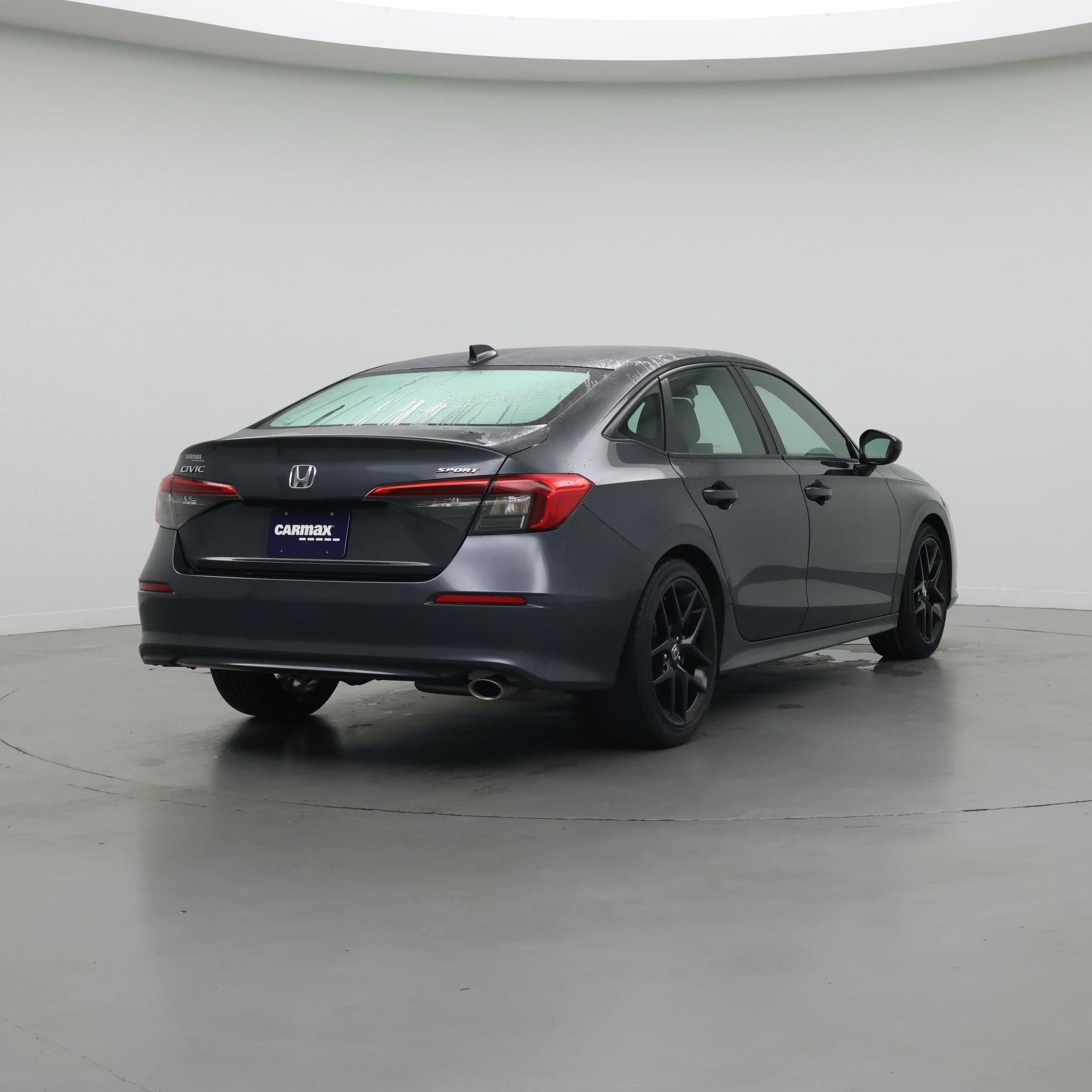 Thumbnail: 2024 Honda Civic - 8
