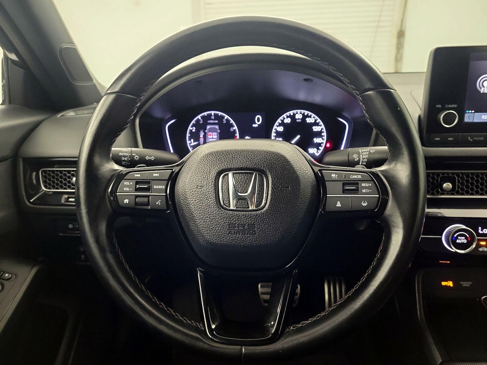 Automated Cruise Control