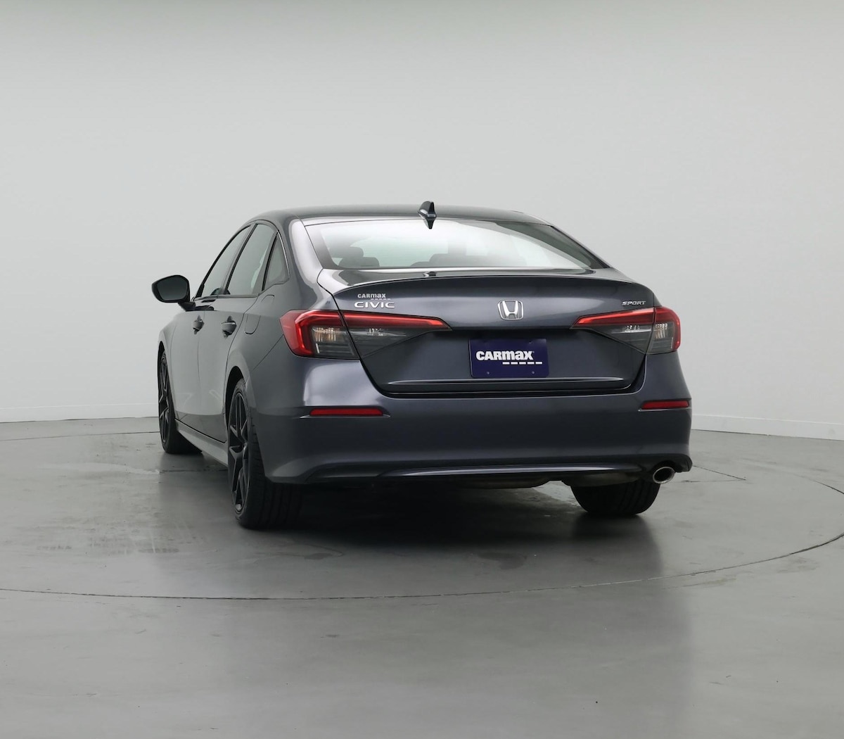 Rear