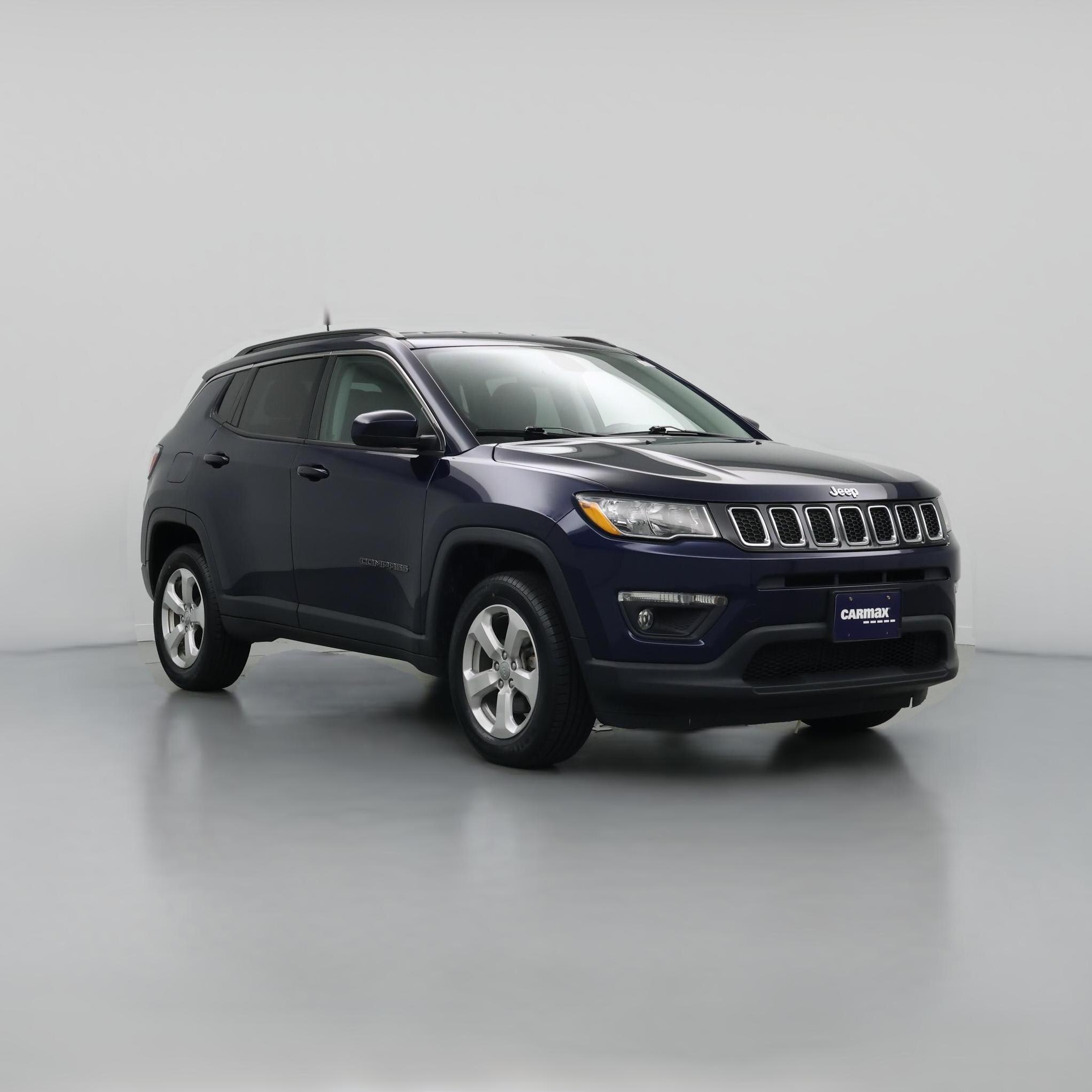 Thumbnail: 2020 Jeep Compass - 1