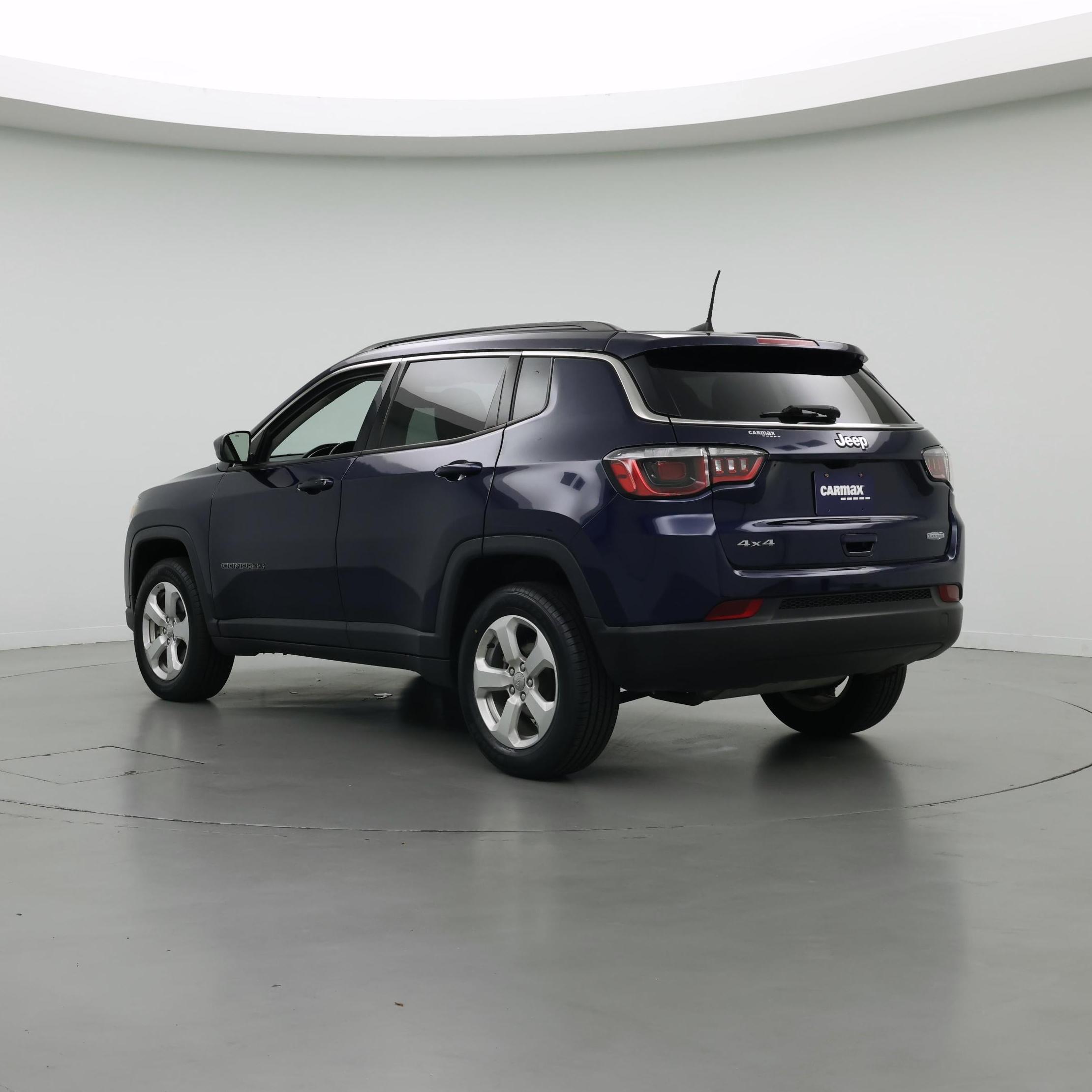Thumbnail: 2020 Jeep Compass - 2