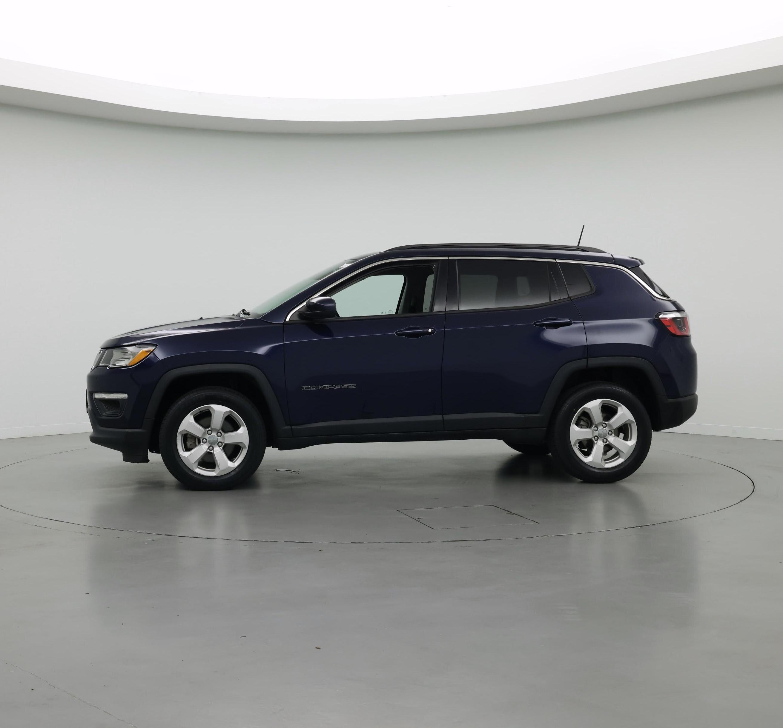 Thumbnail: 2020 Jeep Compass - 3