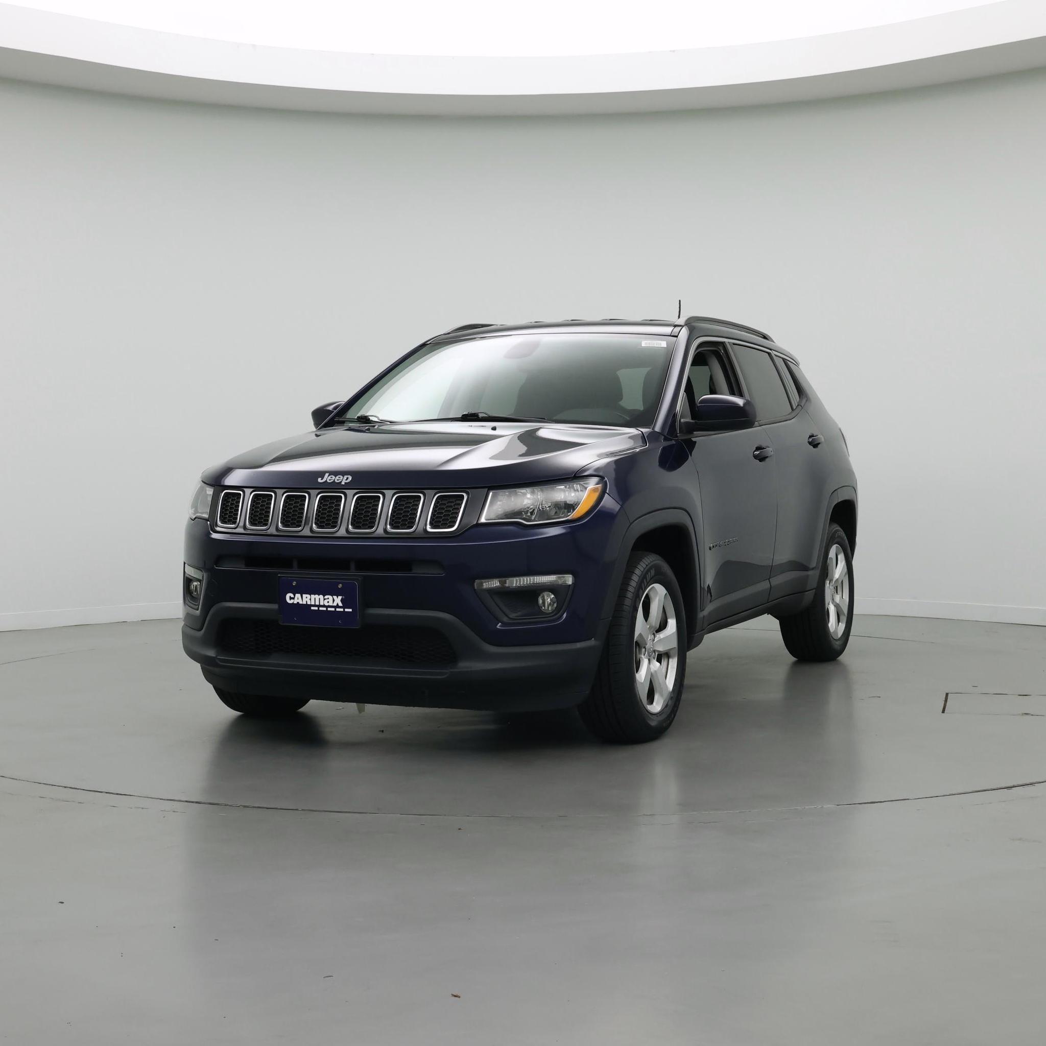 Thumbnail: 2020 Jeep Compass - 4