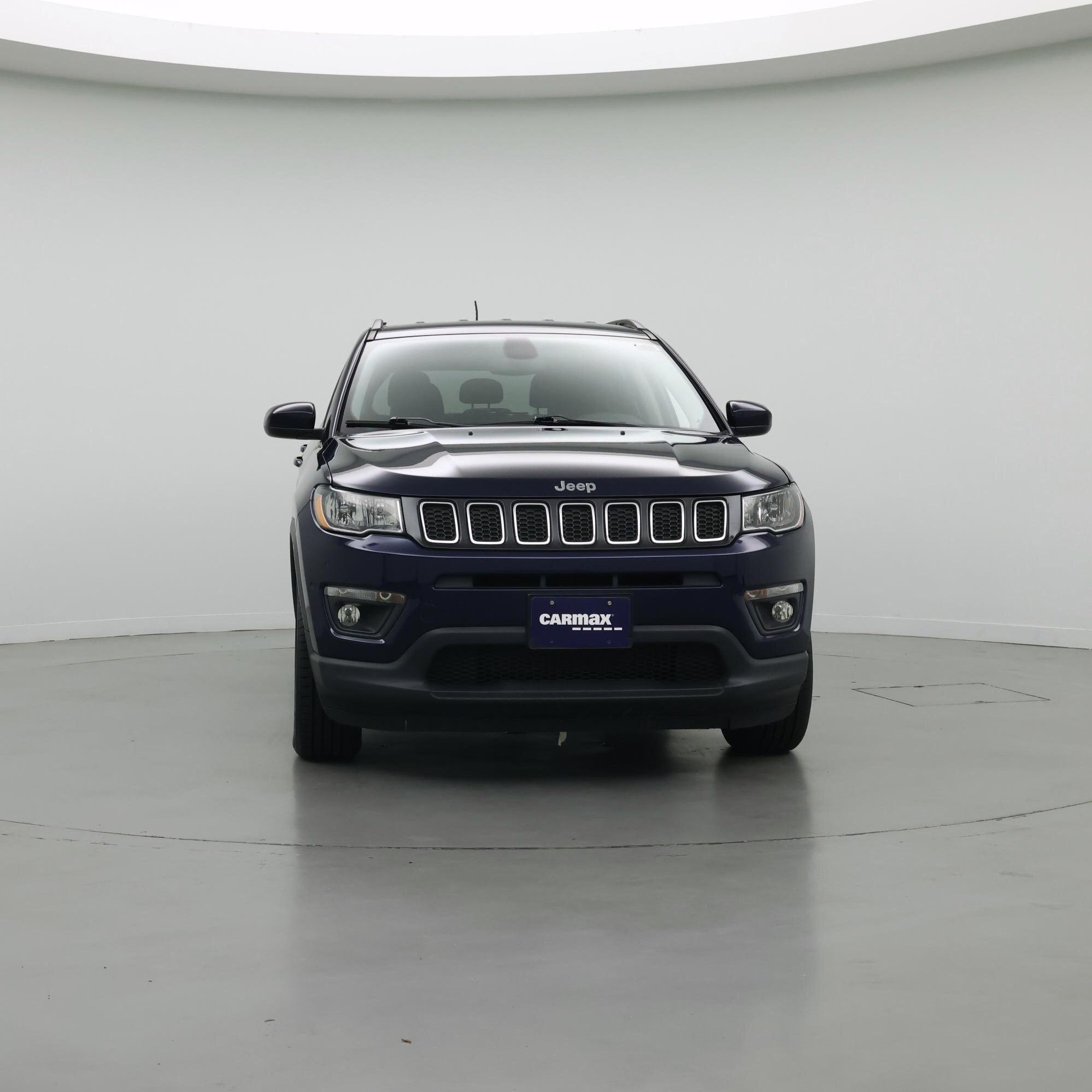 Thumbnail: 2020 Jeep Compass - 5