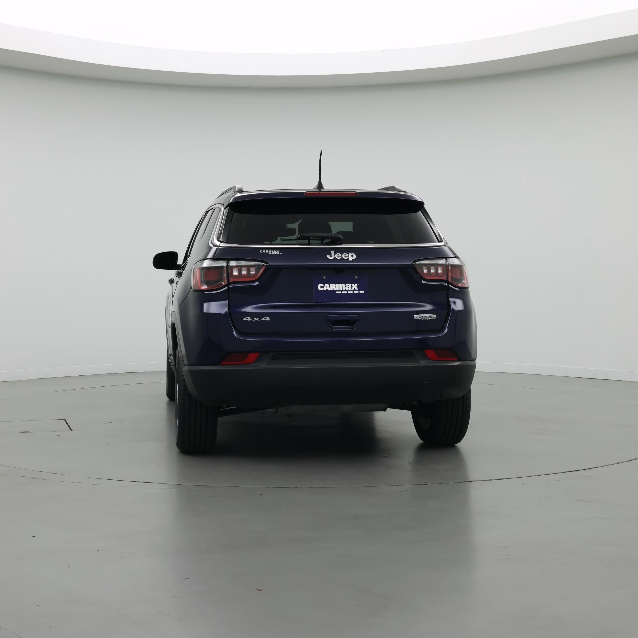 Thumbnail: 2020 Jeep Compass - 6
