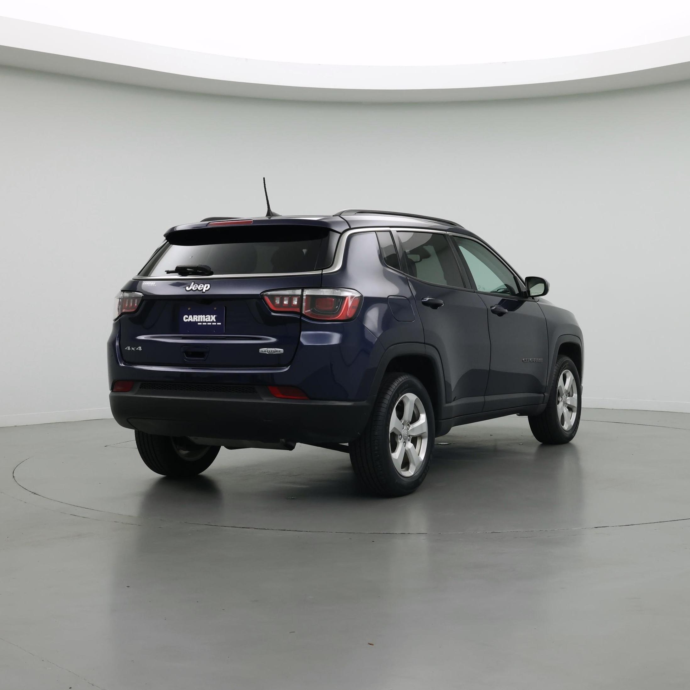 Thumbnail: 2020 Jeep Compass - 8