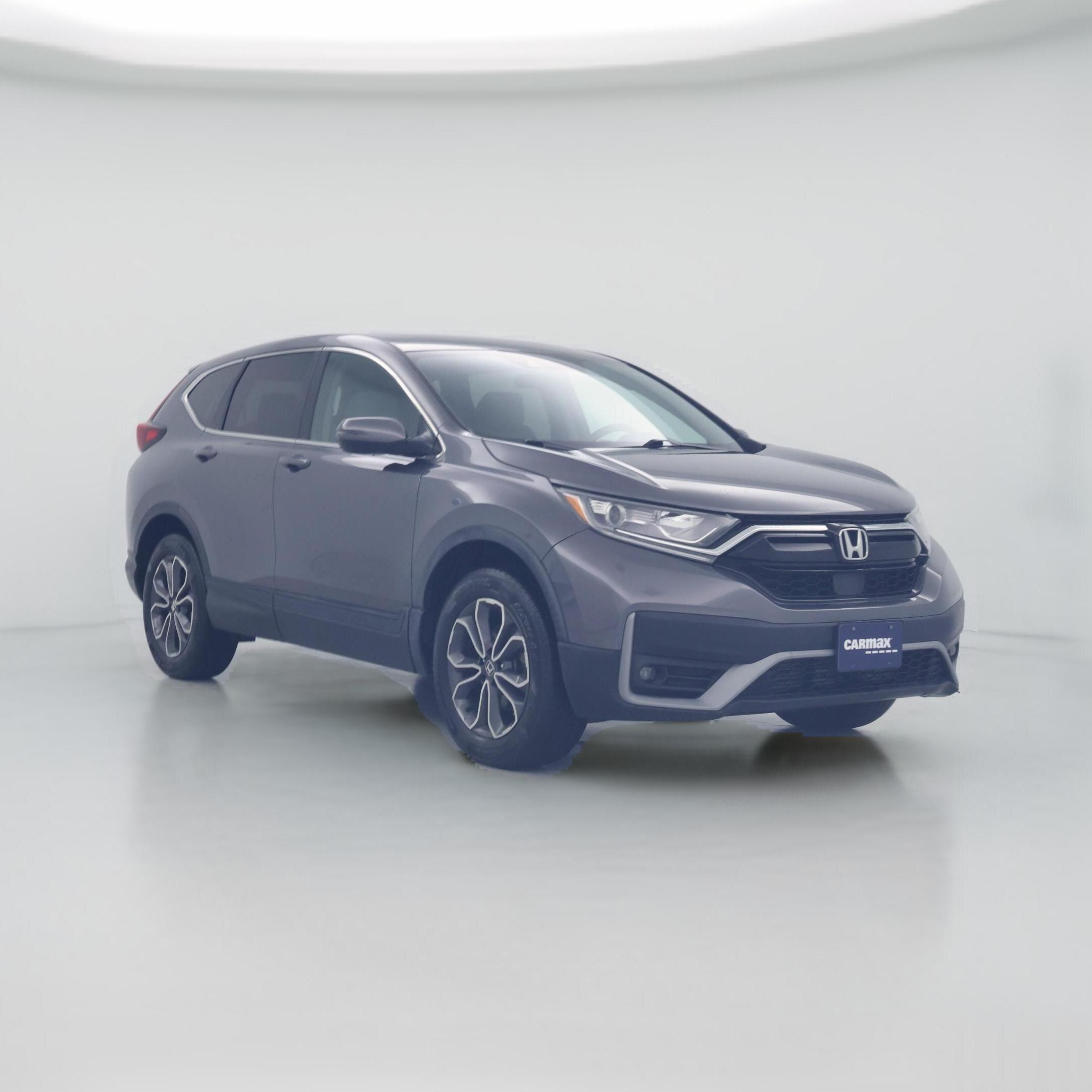 Thumbnail: 2021 Honda CR-V - 1