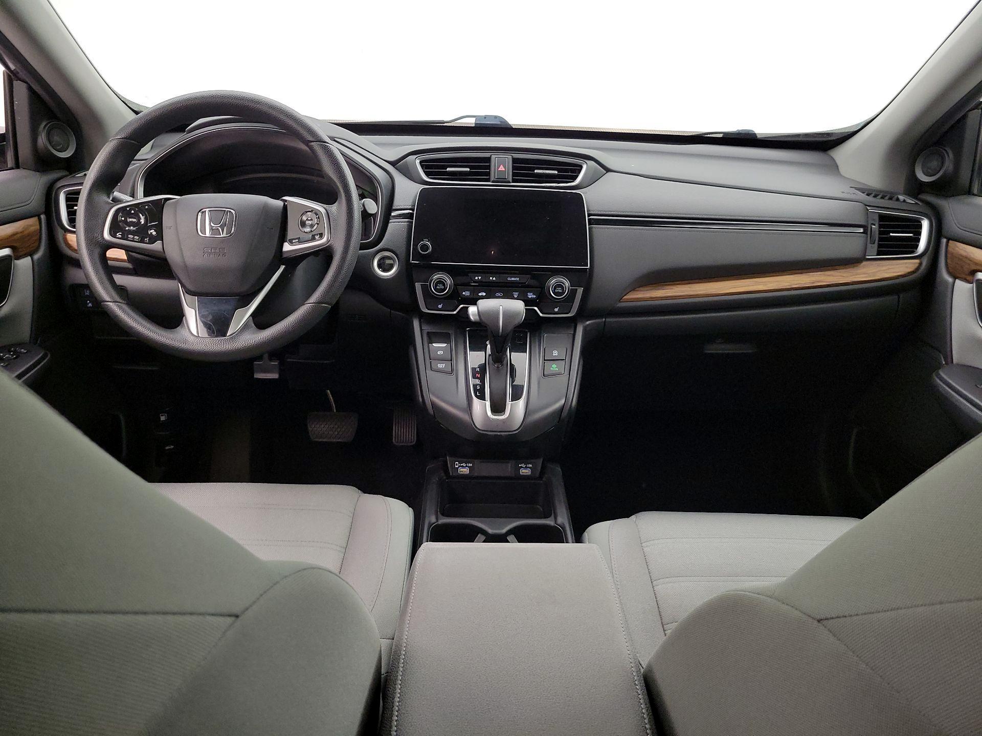 Thumbnail: 2021 Honda CR-V - 9