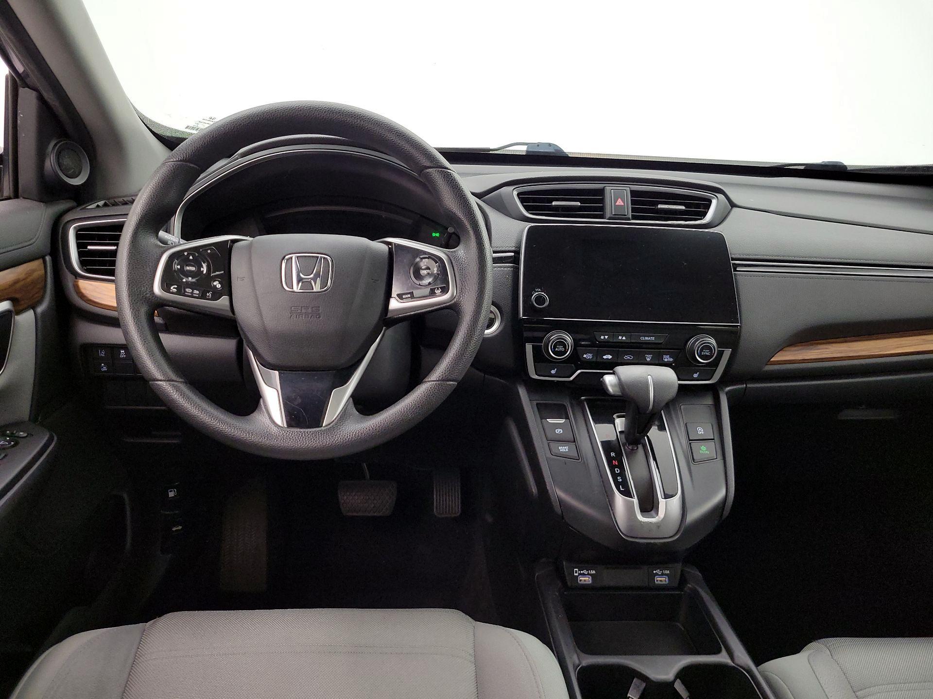 Thumbnail: 2021 Honda CR-V - 10