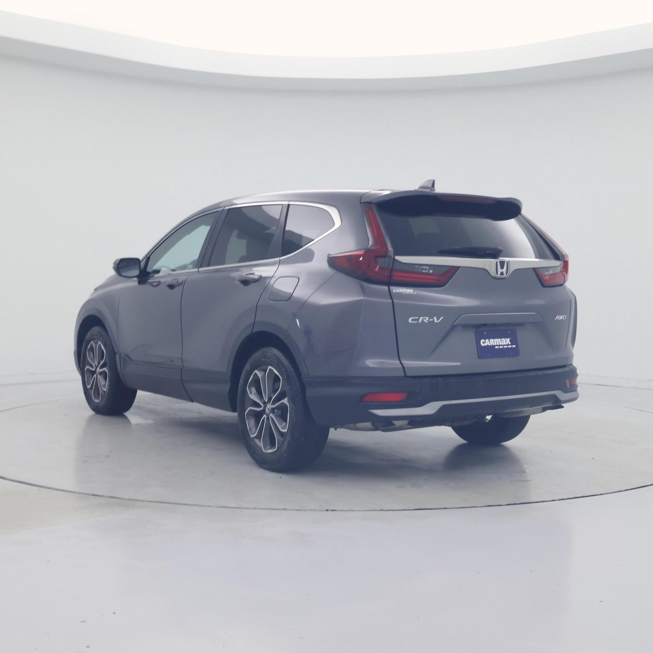 Thumbnail: 2021 Honda CR-V - 2