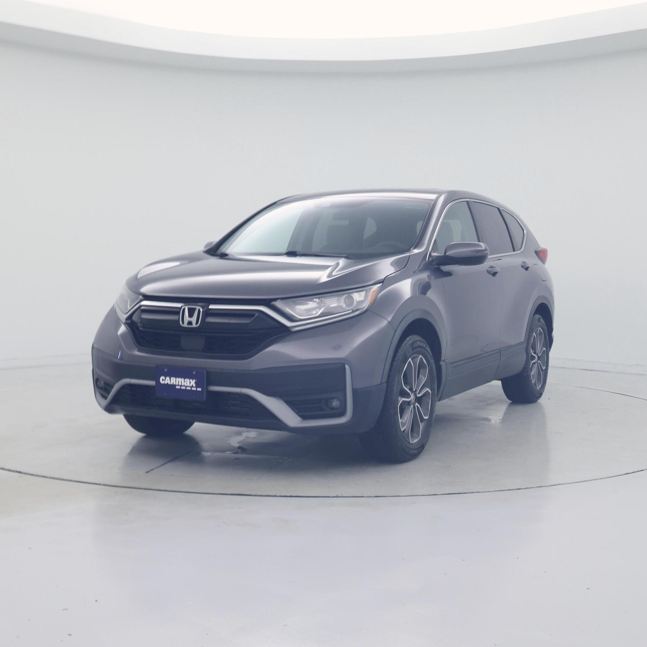 Thumbnail: 2021 Honda CR-V - 4
