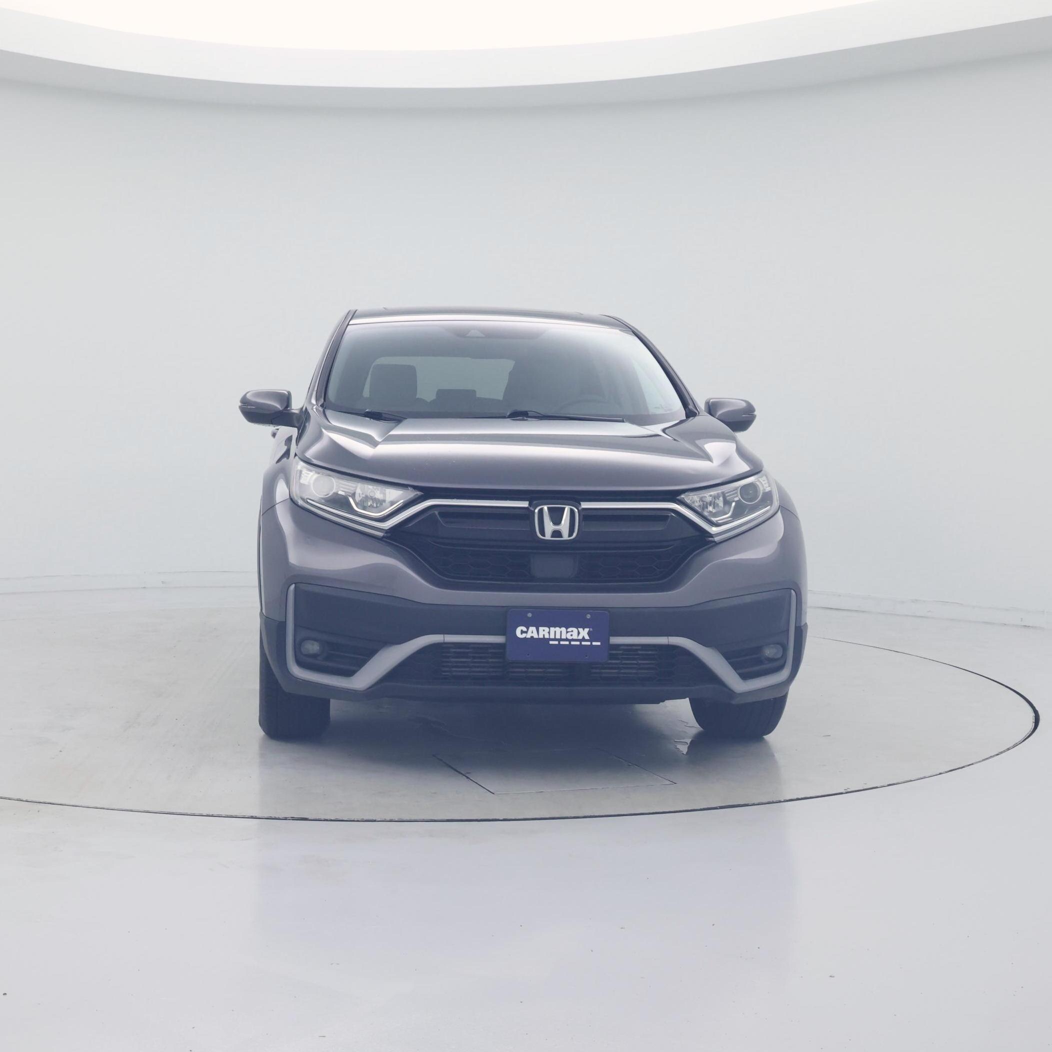 Thumbnail: 2021 Honda CR-V - 5
