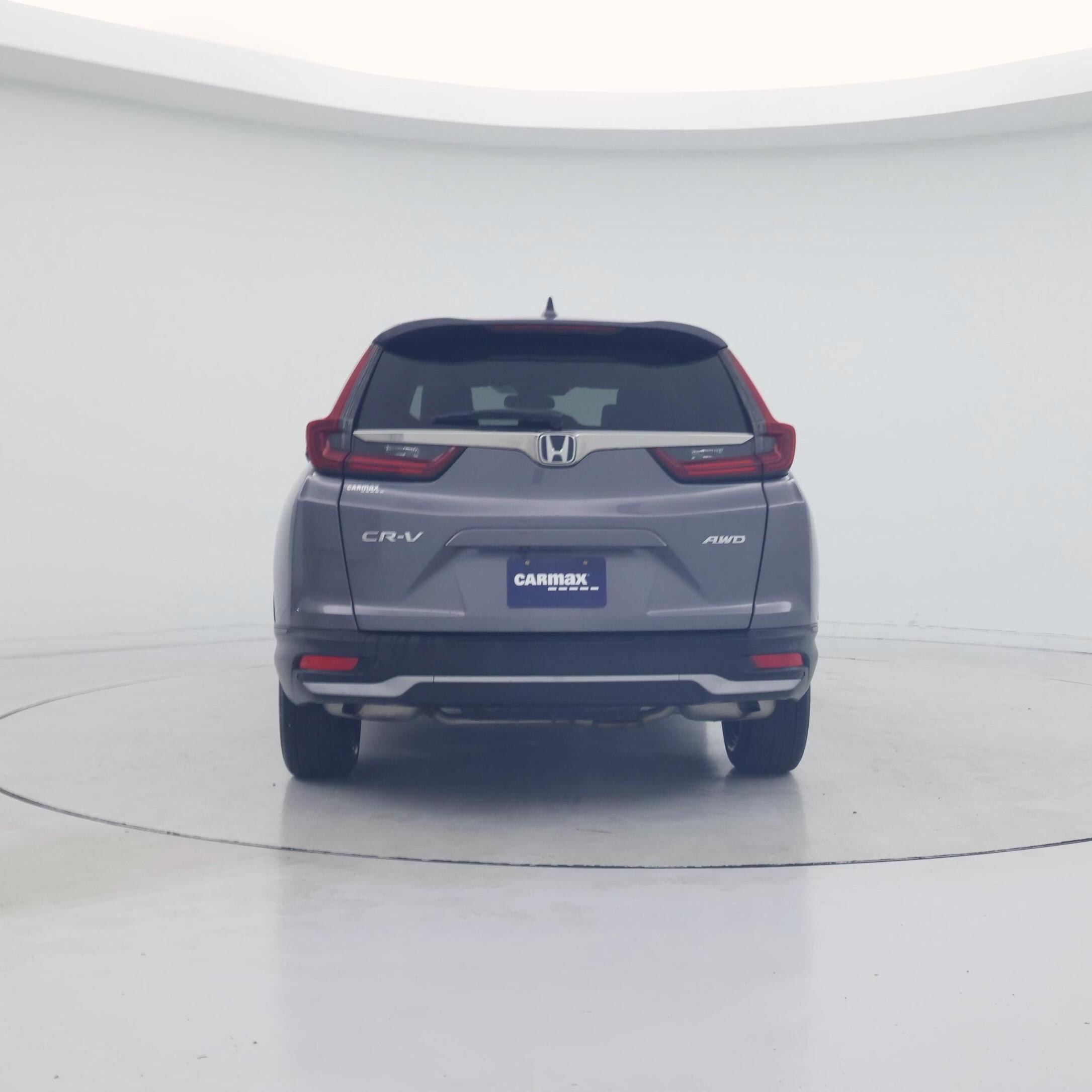Thumbnail: 2021 Honda CR-V - 6