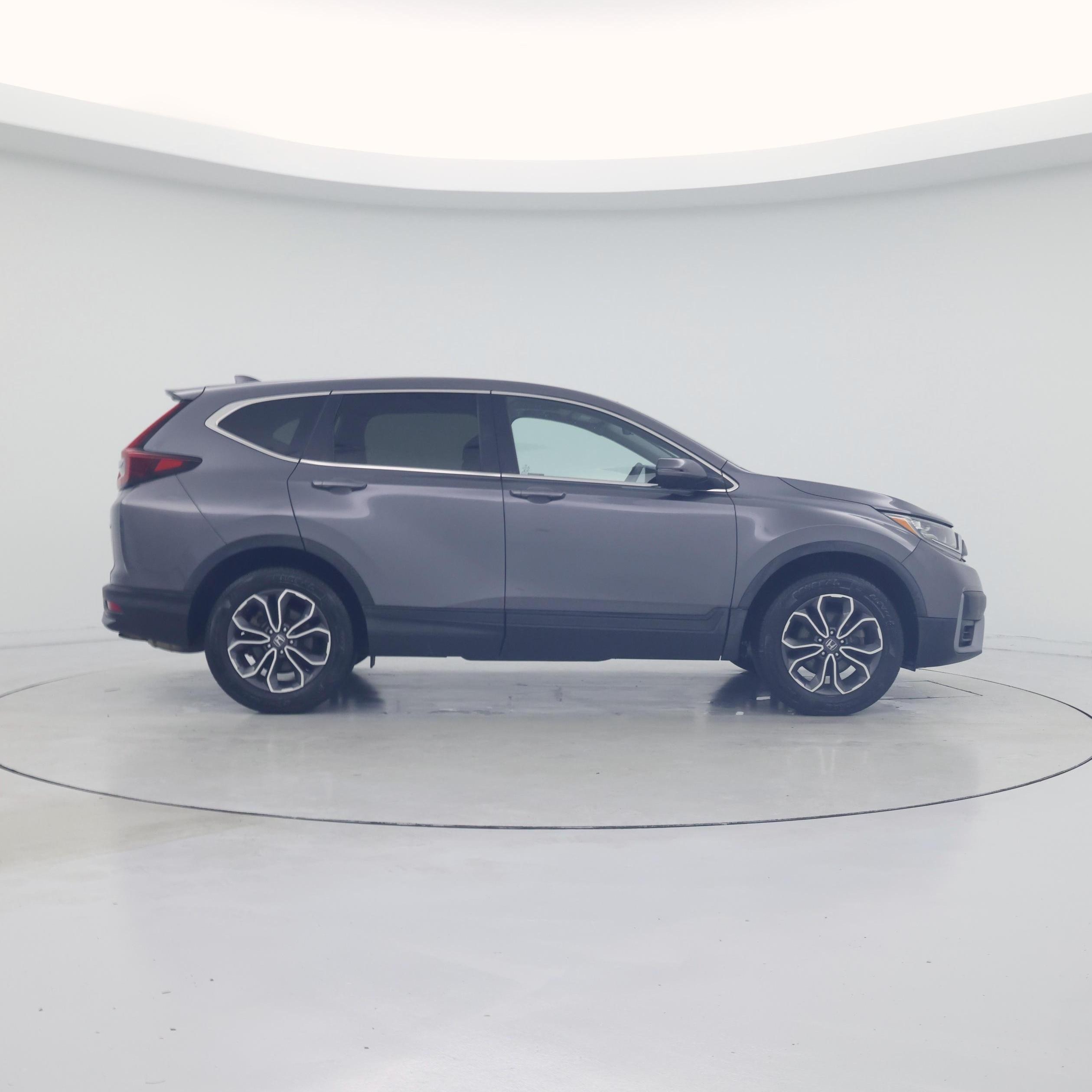 Thumbnail: 2021 Honda CR-V - 7