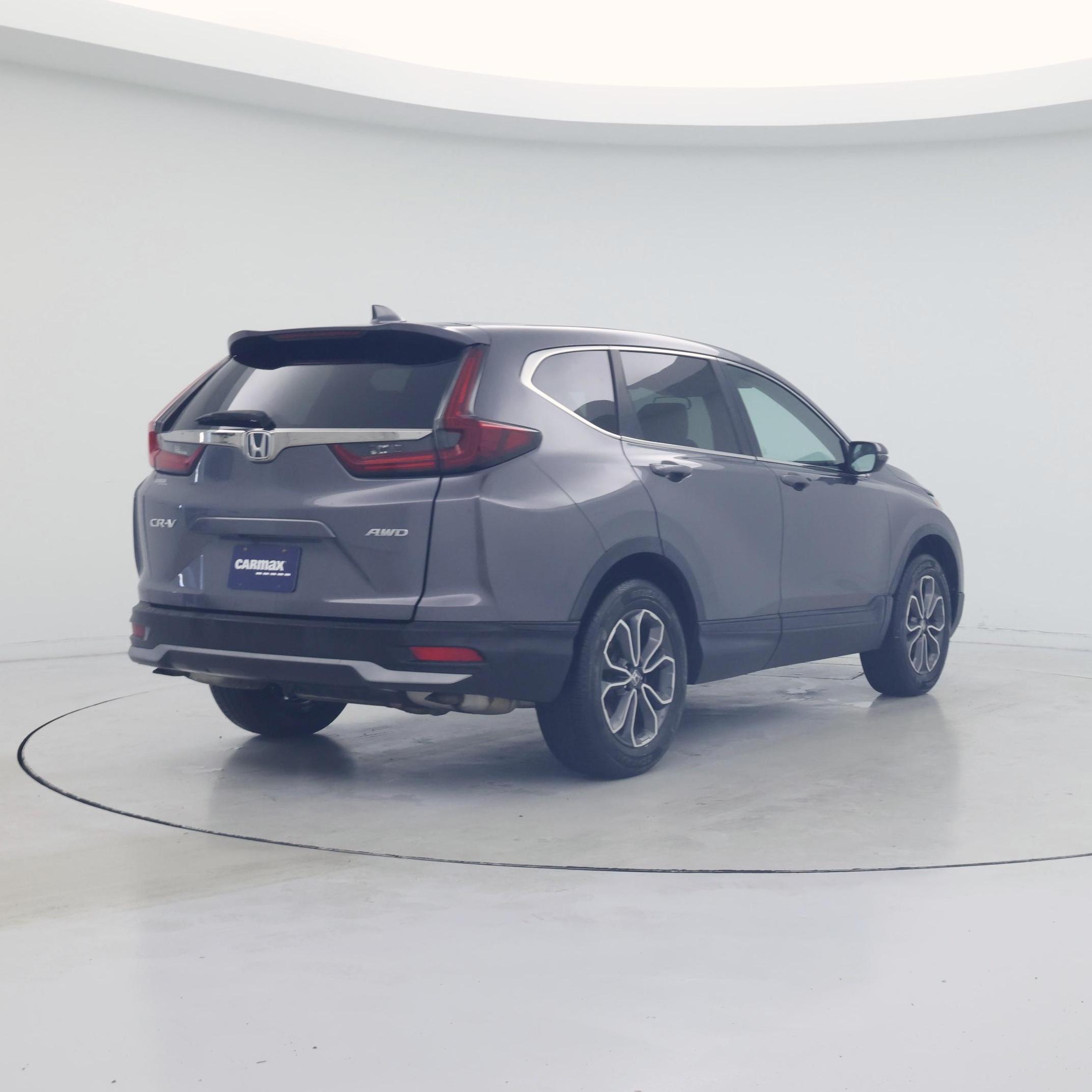Thumbnail: 2021 Honda CR-V - 8