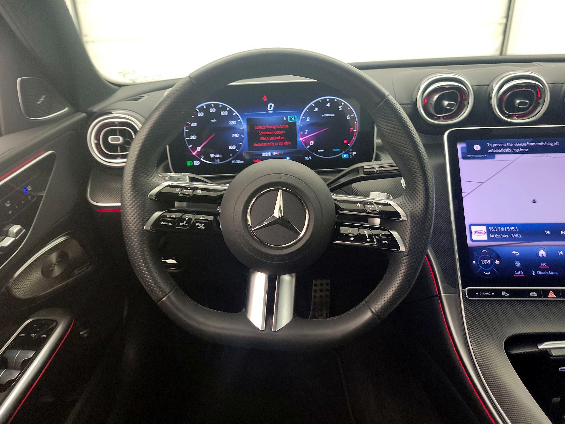 Thumbnail: 2024 Mercedes-Benz C-Class - 10