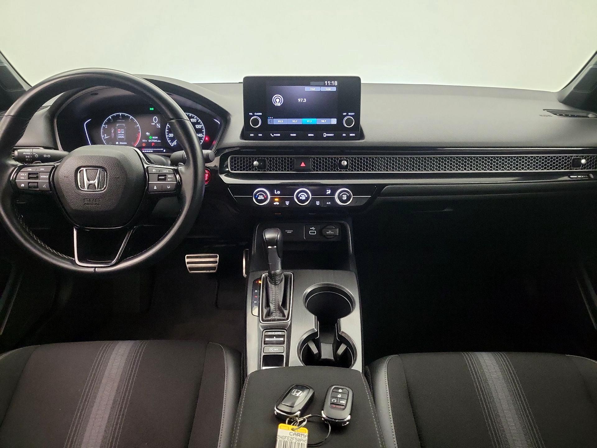 Thumbnail: 2023 Honda Civic - 9