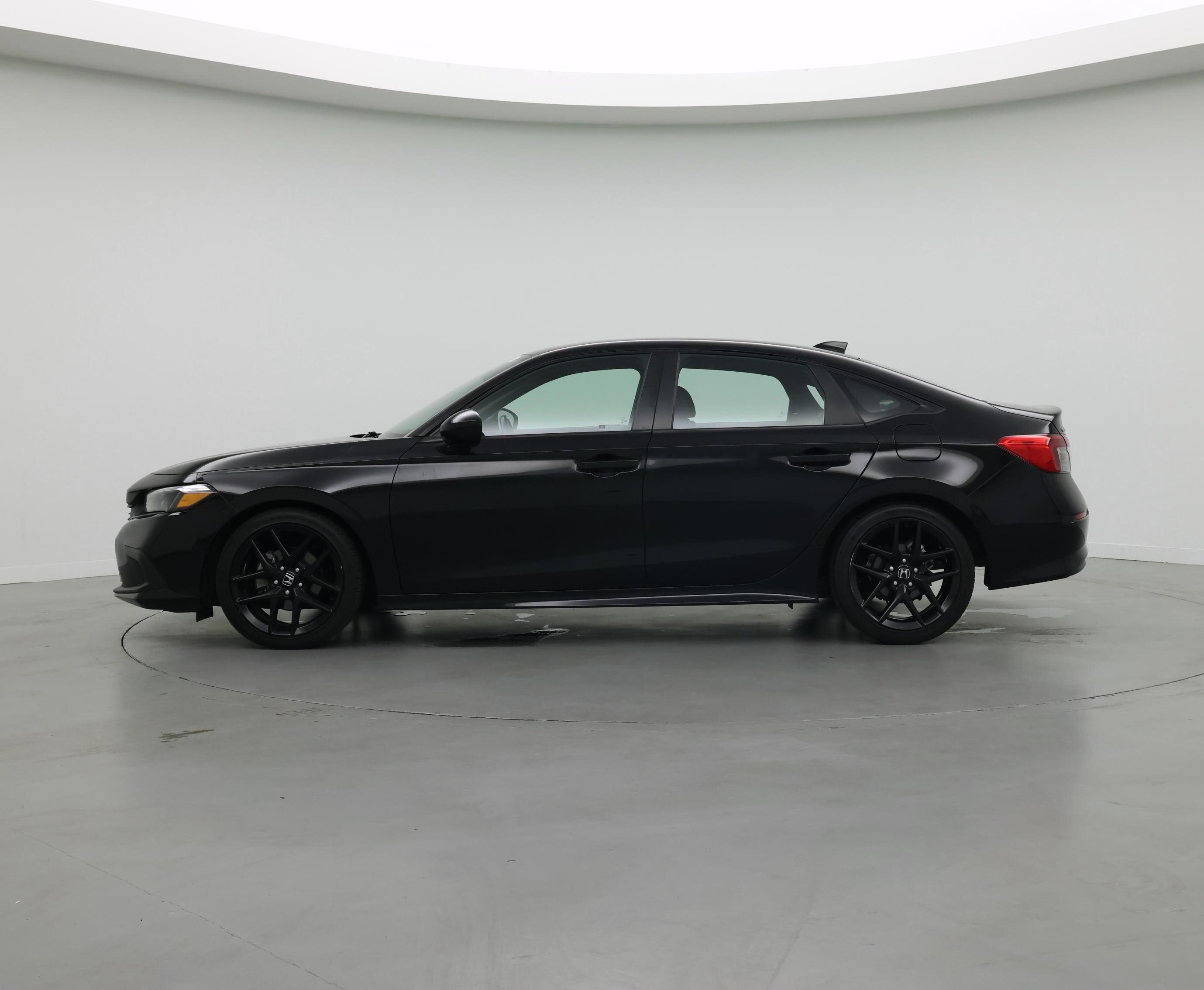 Thumbnail: 2023 Honda Civic - 3
