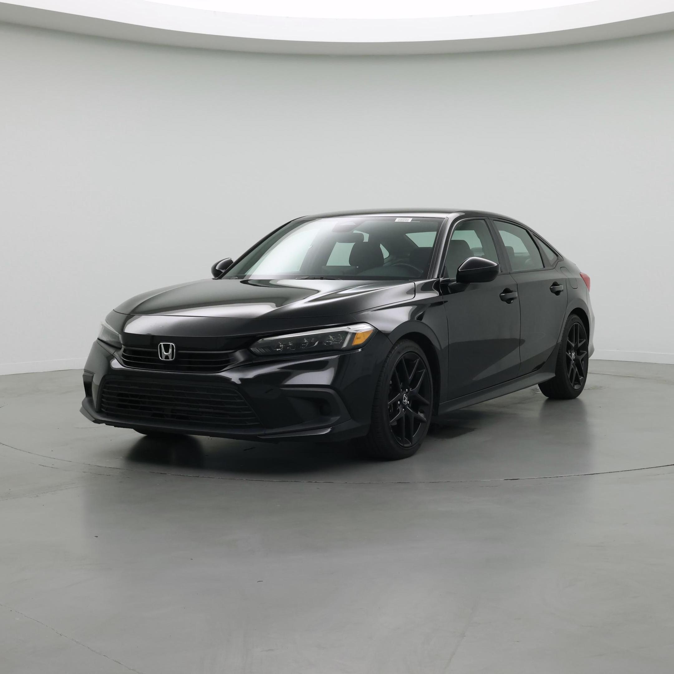 Thumbnail: 2023 Honda Civic - 4