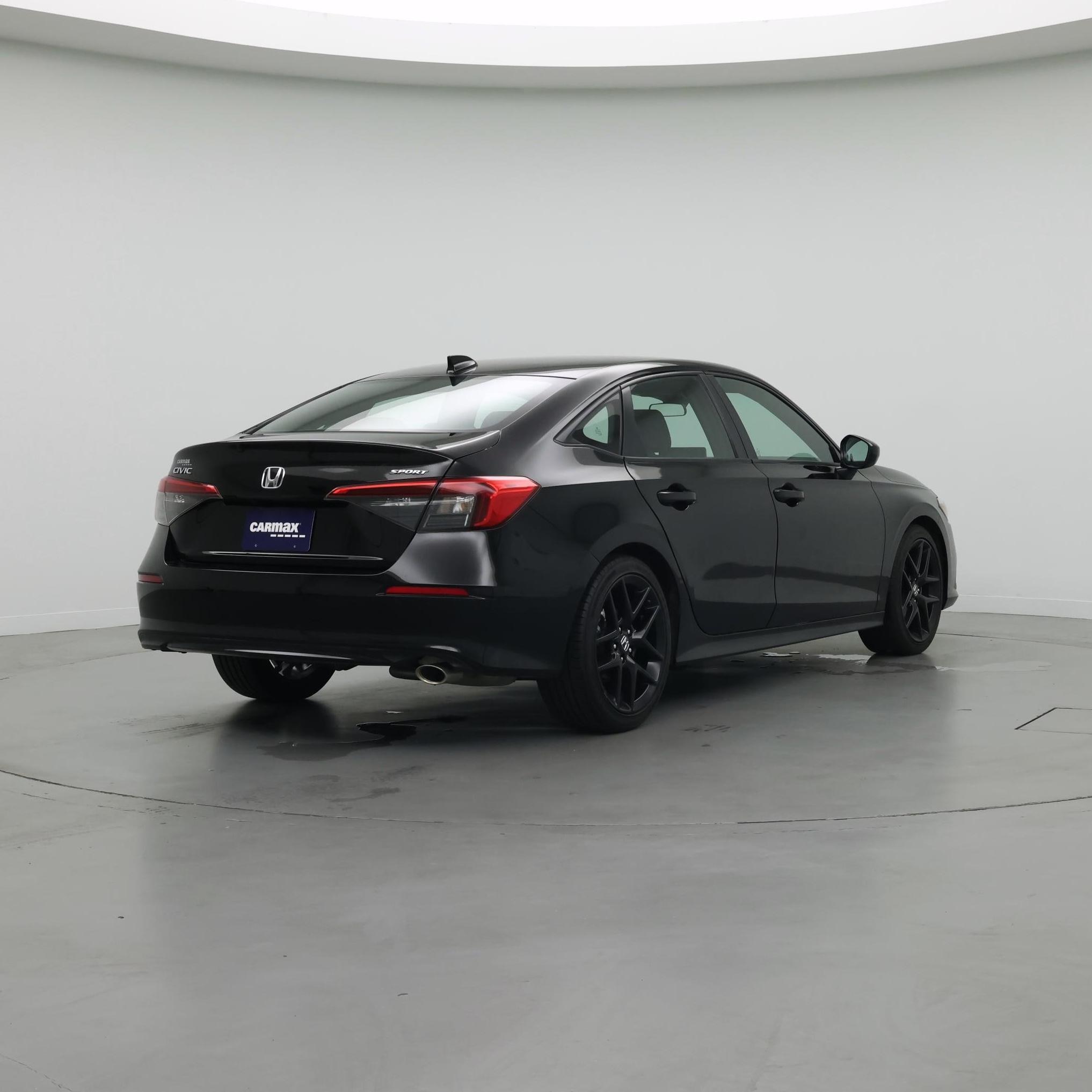 Thumbnail: 2023 Honda Civic - 8