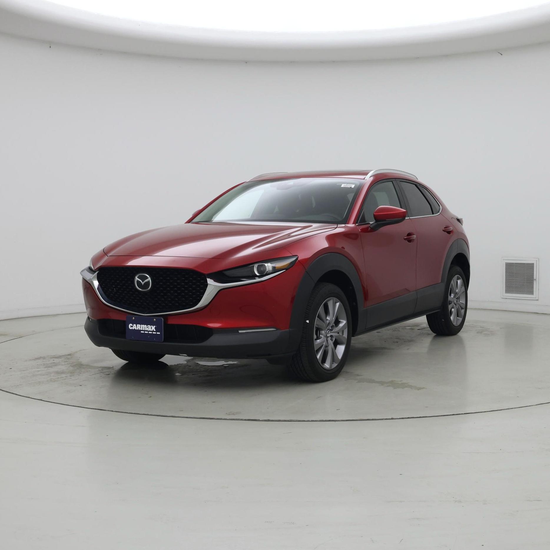 Thumbnail: 2022 Mazda CX-30 - 4