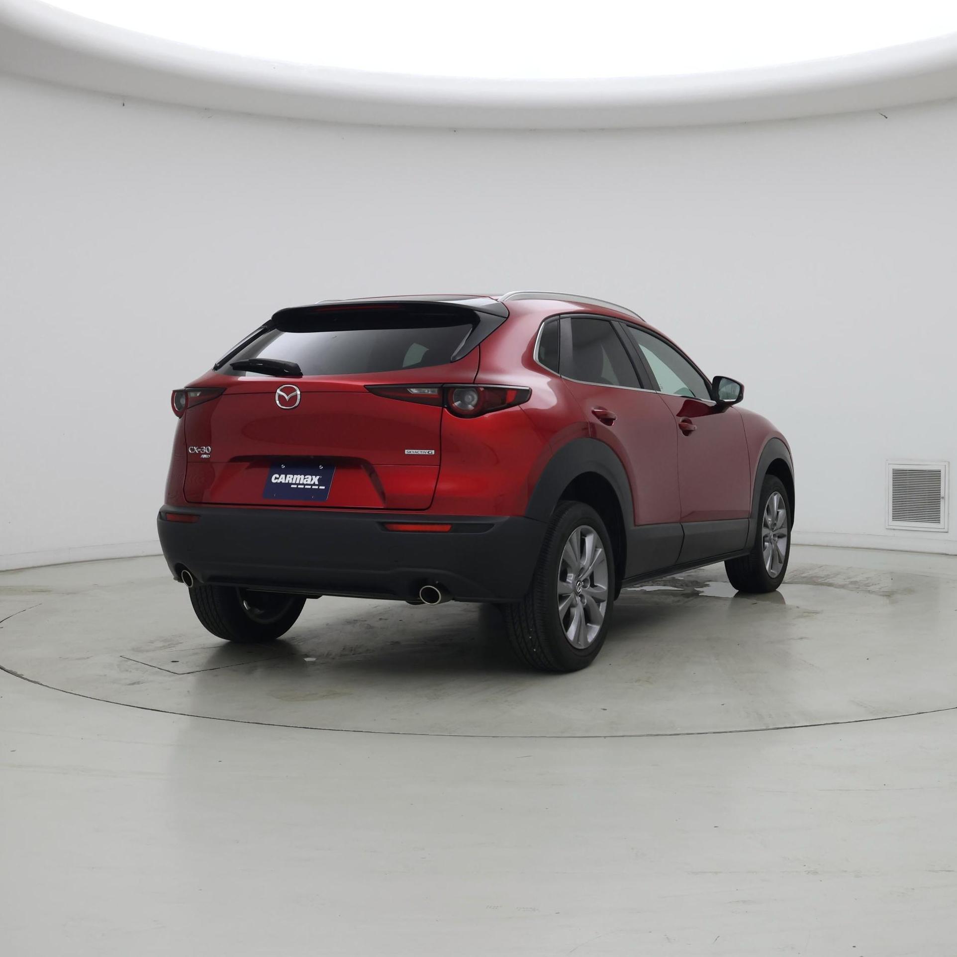 Thumbnail: 2022 Mazda CX-30 - 8
