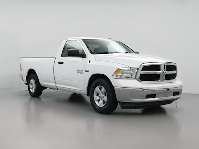 2022 Ram 1500 Classic Tradesman