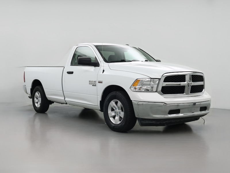 2022 RAM 1500 Classic Tradesman -
                  Wilmington, NC