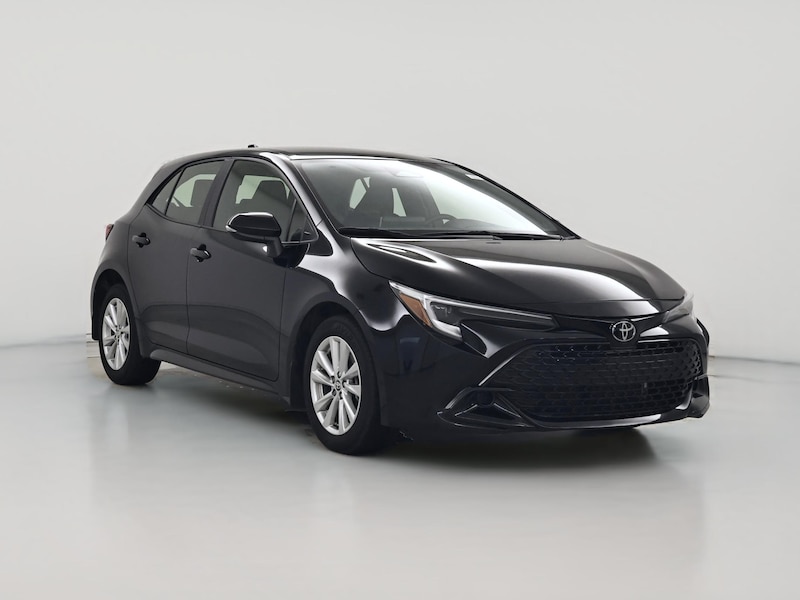 2024 Toyota Corolla Hatchback SE