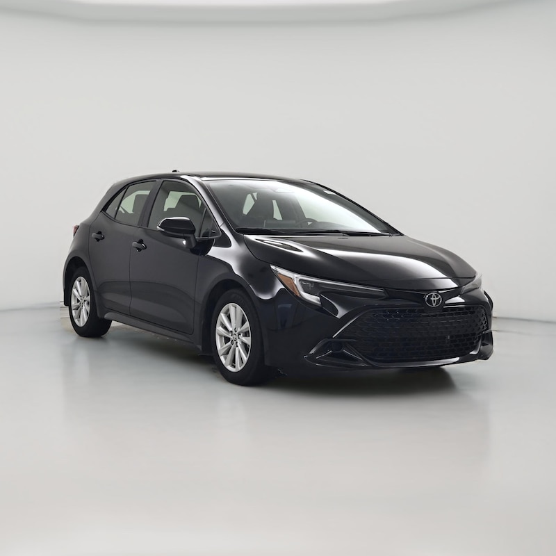 2024 Toyota Corolla Hatchback SE