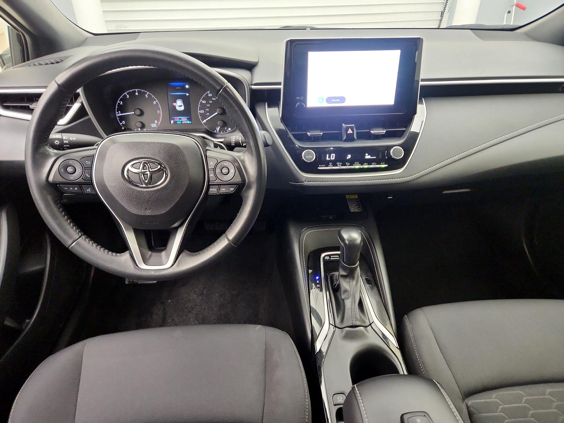 Thumbnail: 2024 Toyota Corolla - 9
