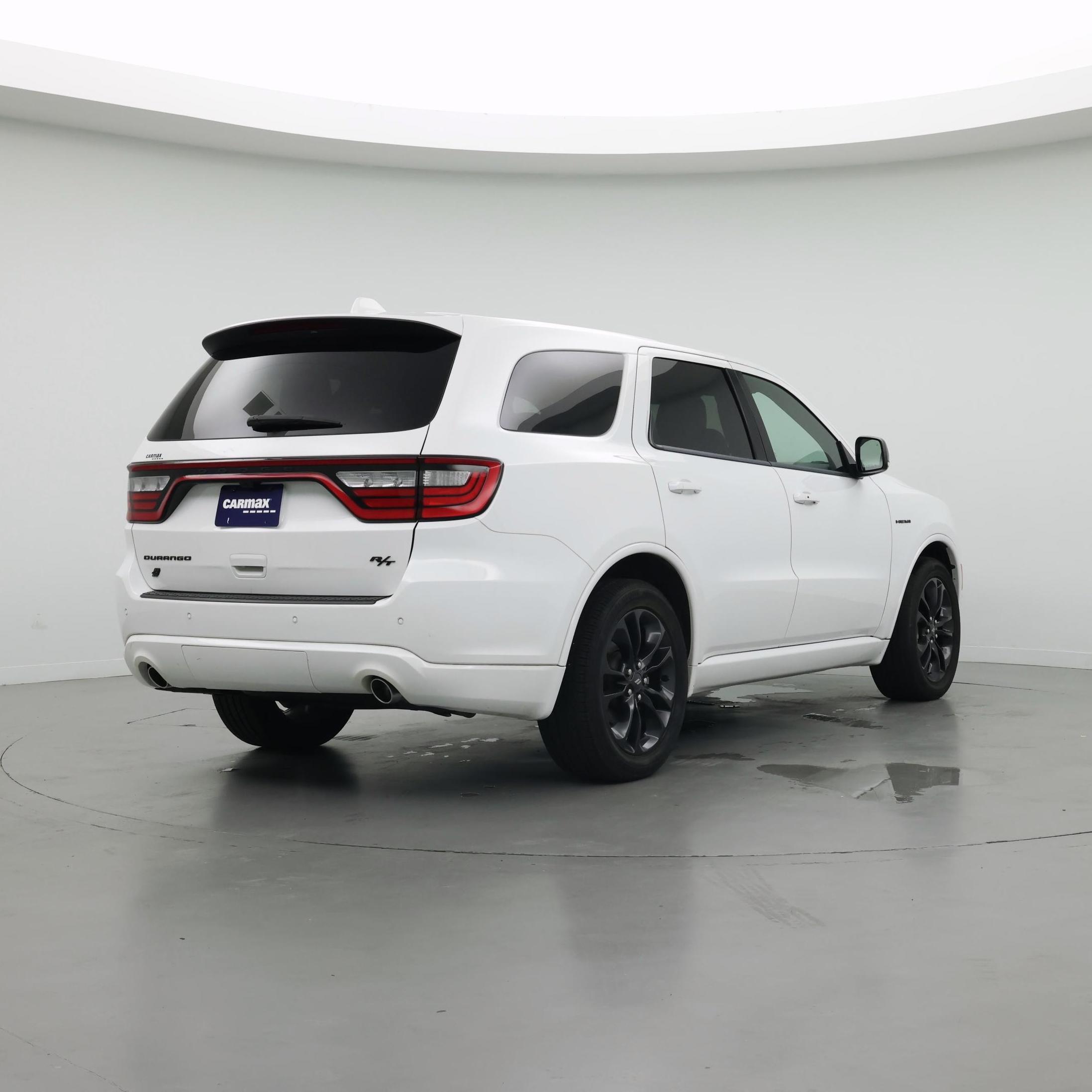 Thumbnail: 2022 Dodge Durango - 8