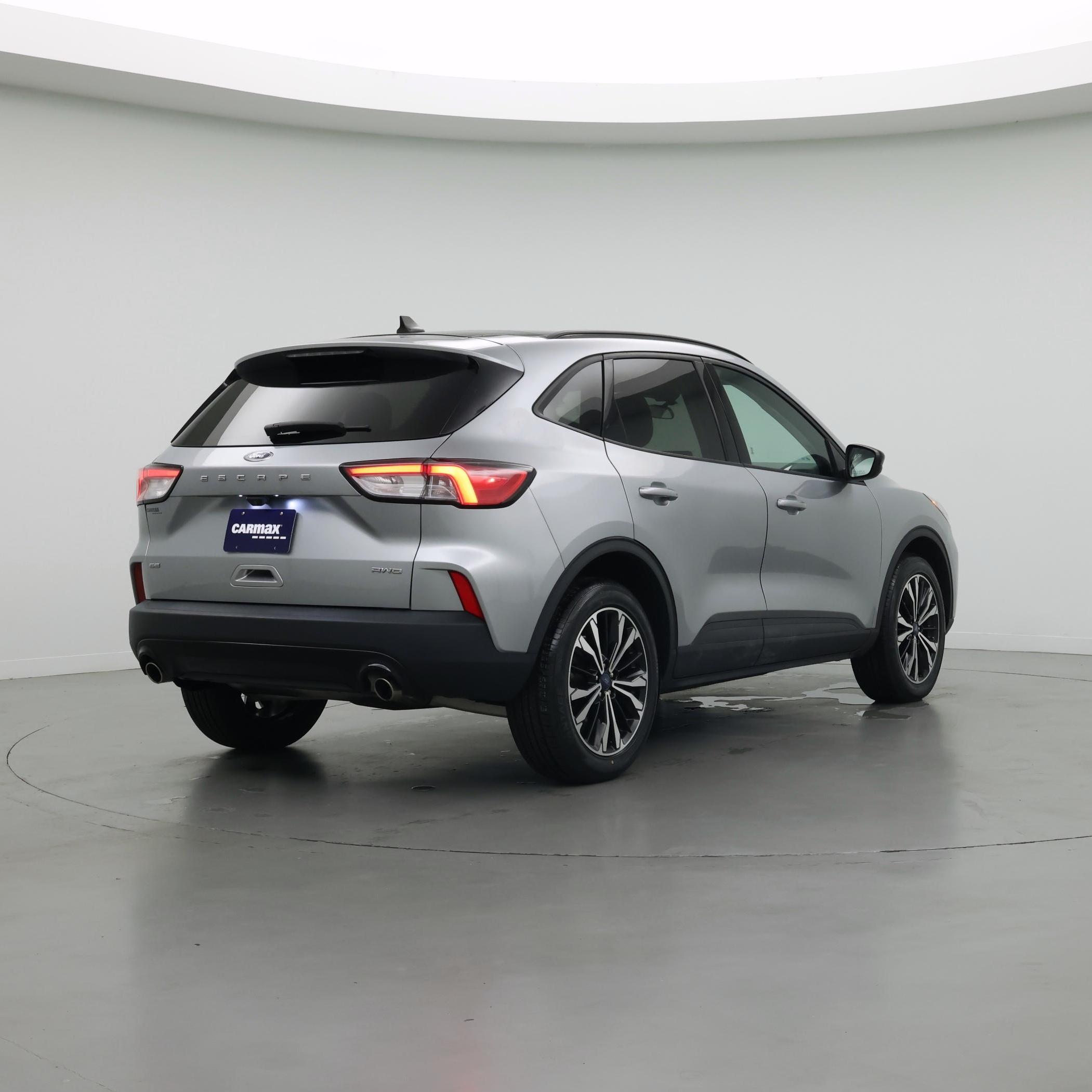 Thumbnail: 2022 Ford Escape - 8