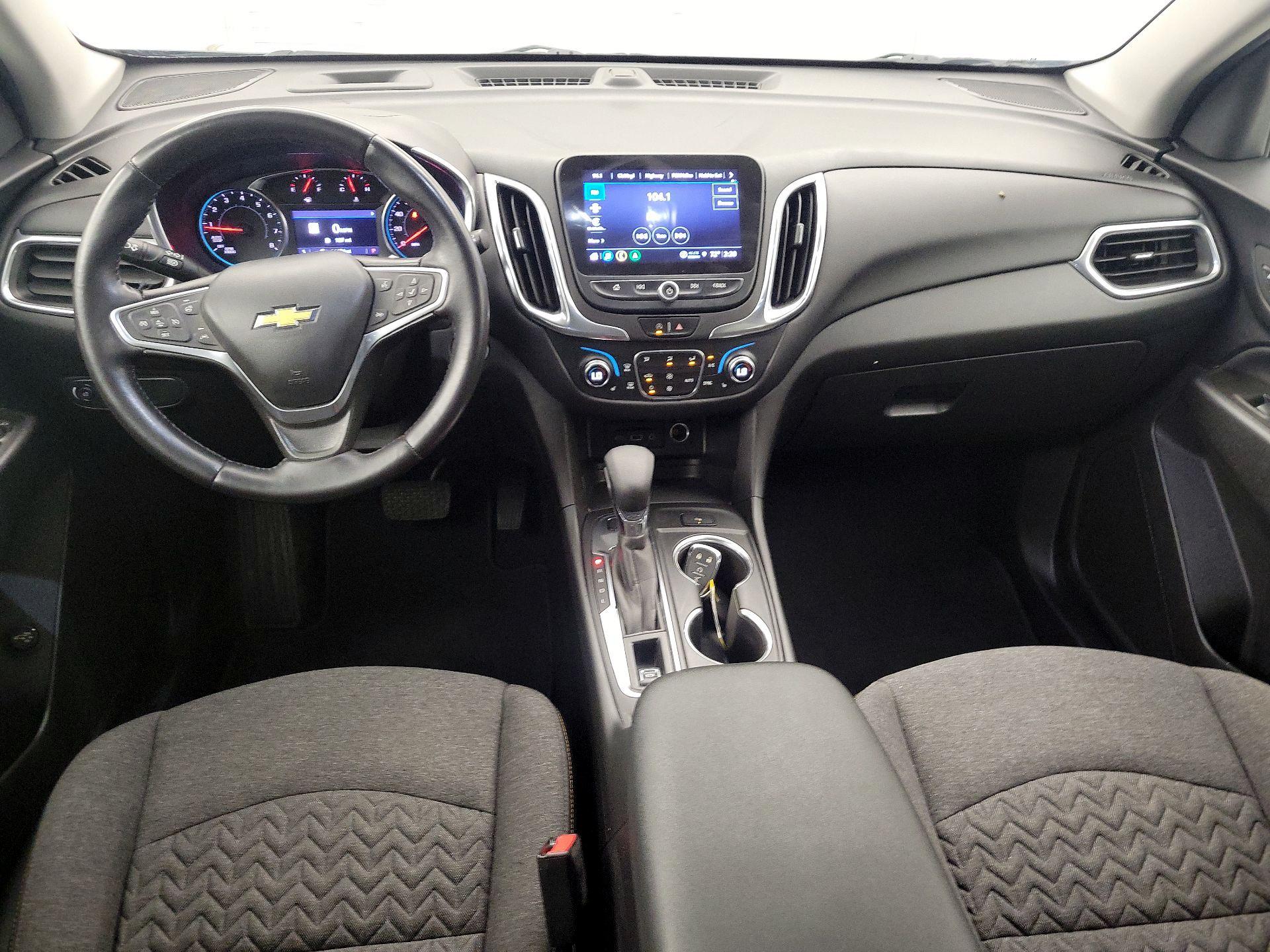 Thumbnail: 2022 Chevrolet Equinox - 9