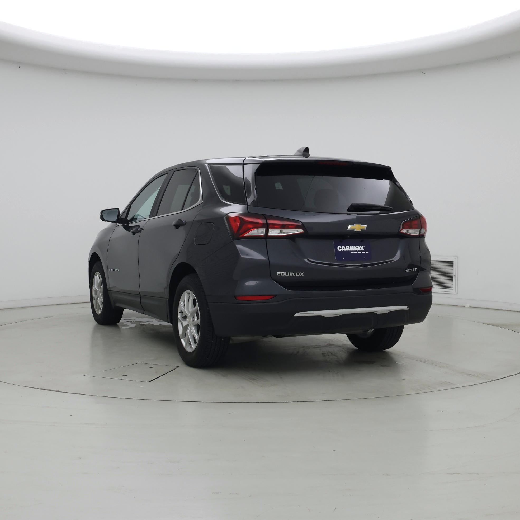 Thumbnail: 2022 Chevrolet Equinox - 2