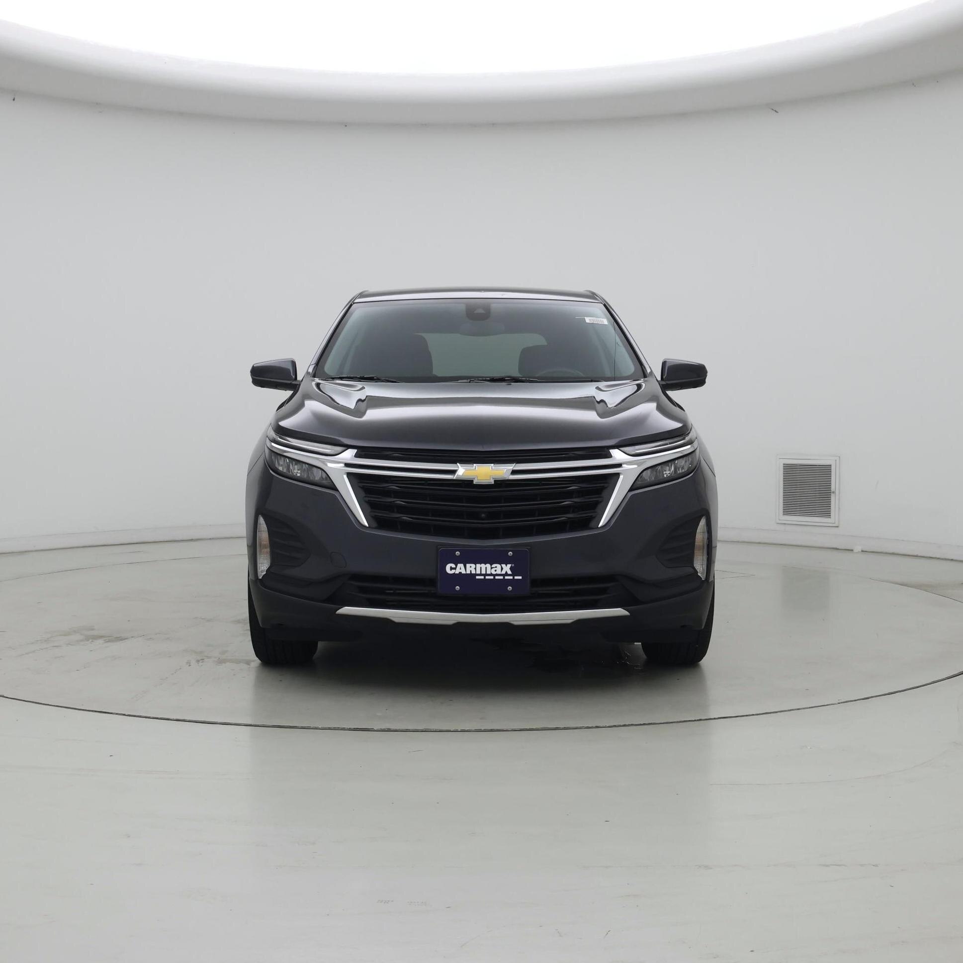 Thumbnail: 2022 Chevrolet Equinox - 5
