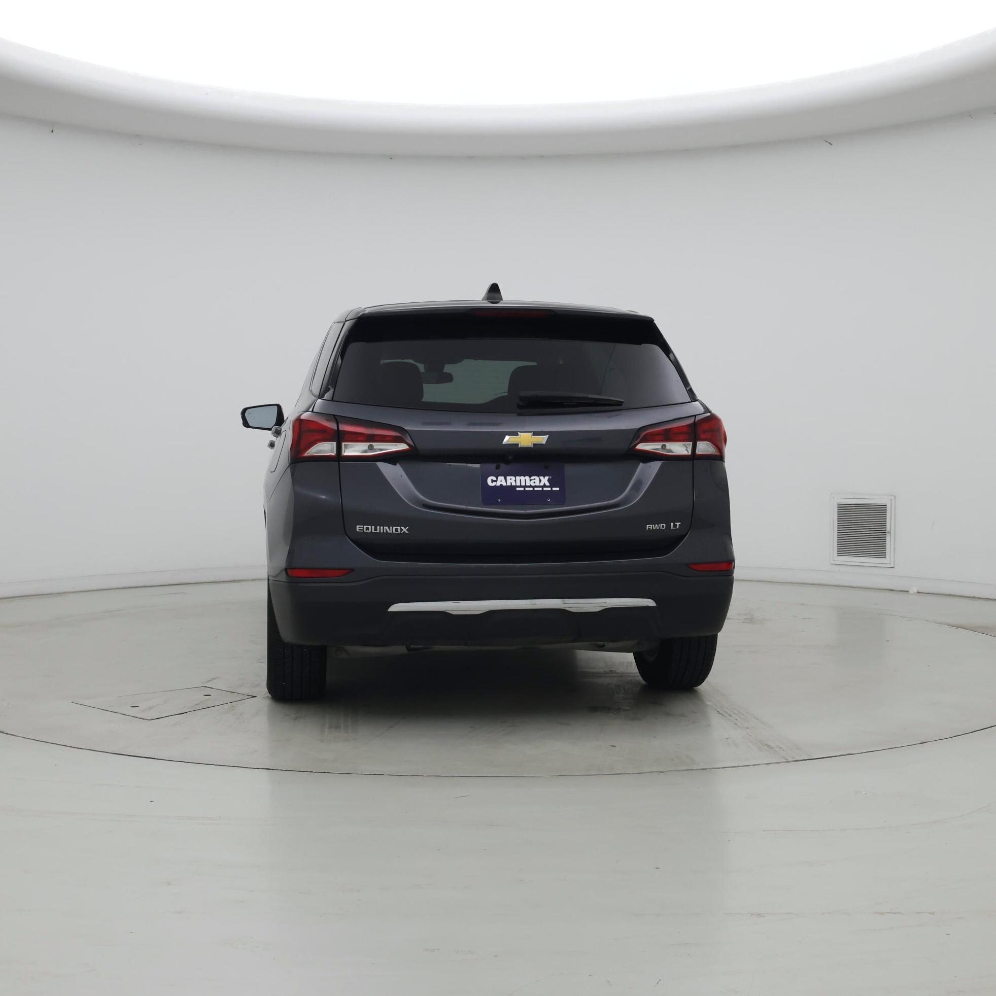 Thumbnail: 2022 Chevrolet Equinox - 6
