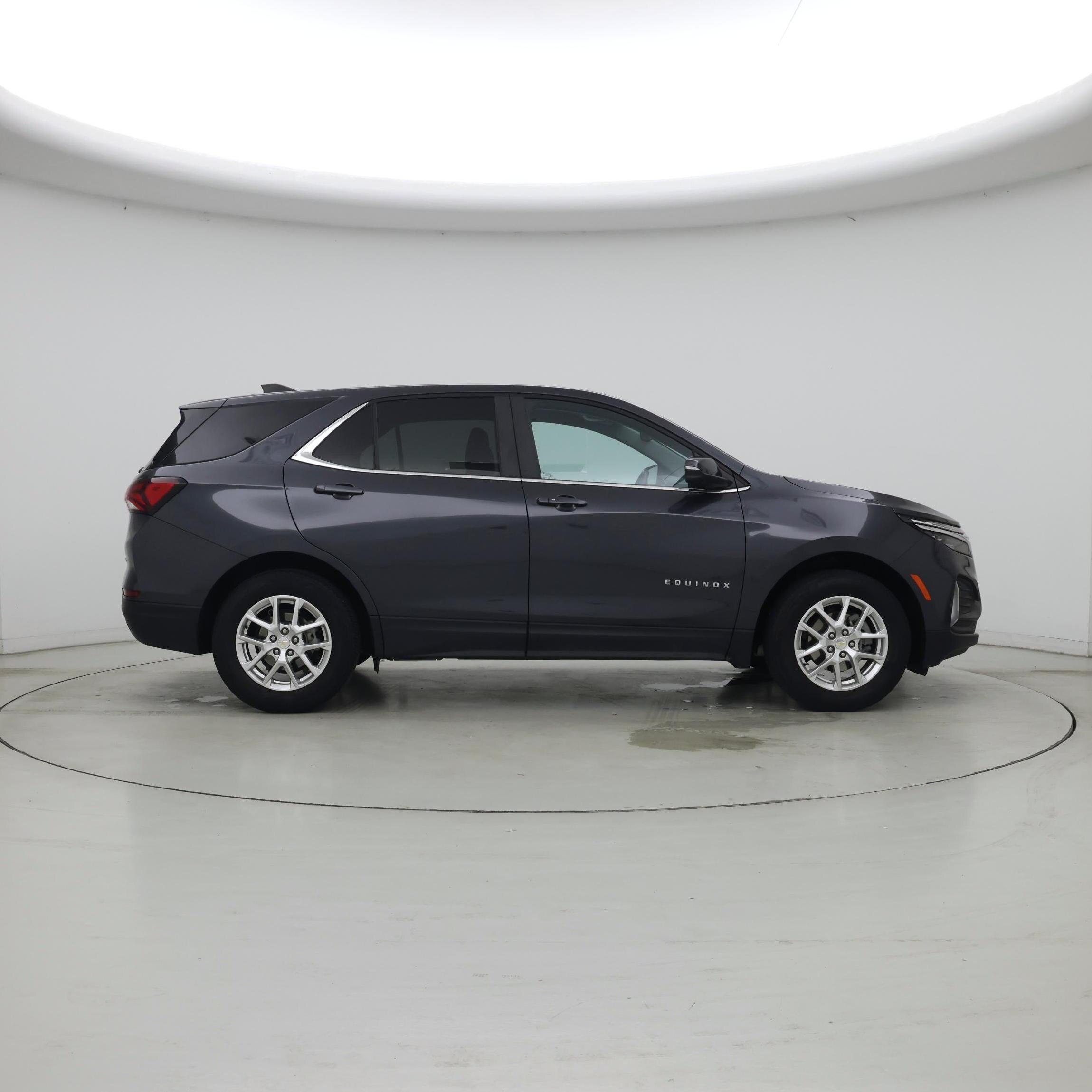 Thumbnail: 2022 Chevrolet Equinox - 7
