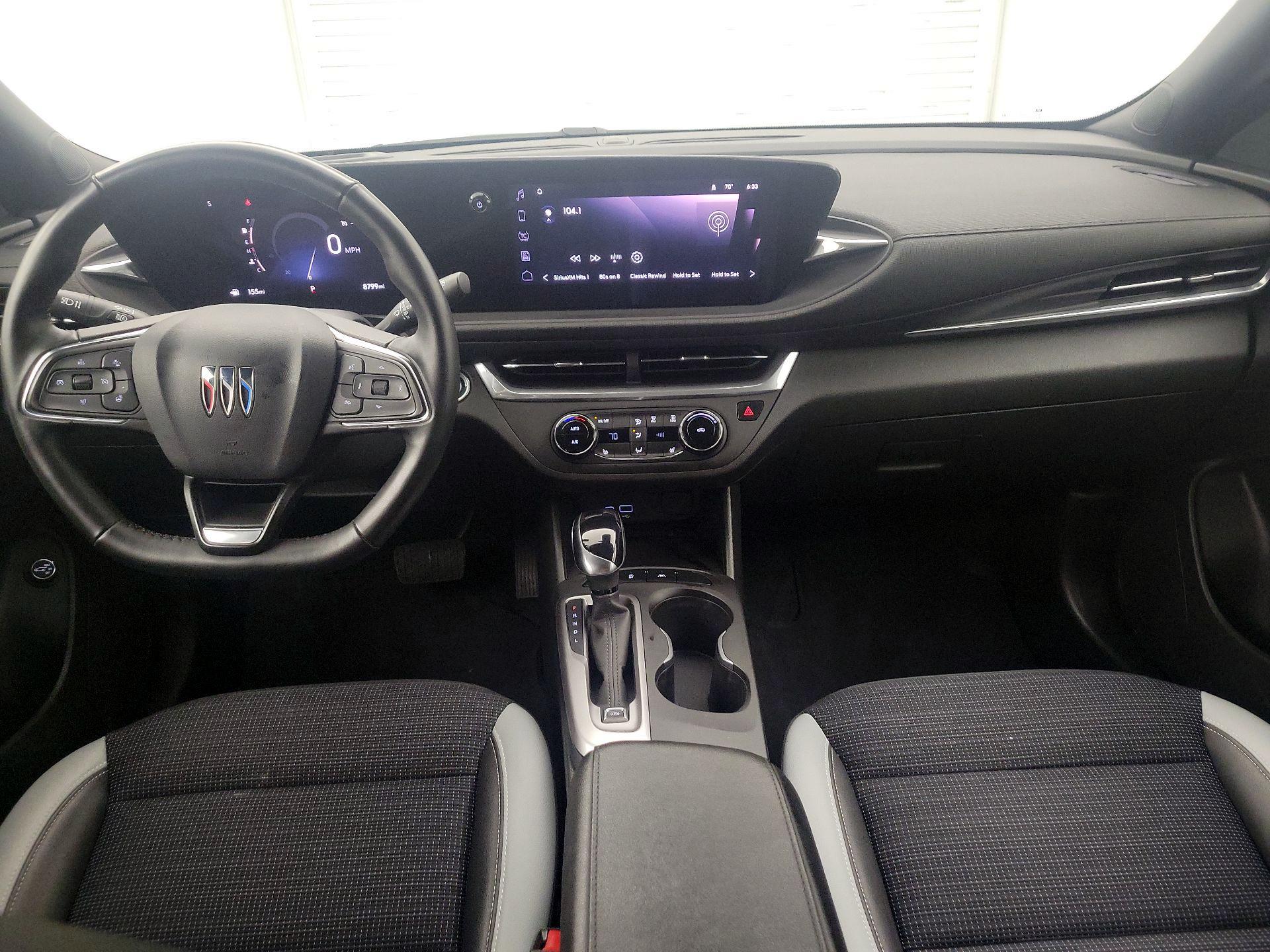 Thumbnail: 2024 Buick Envista - 9